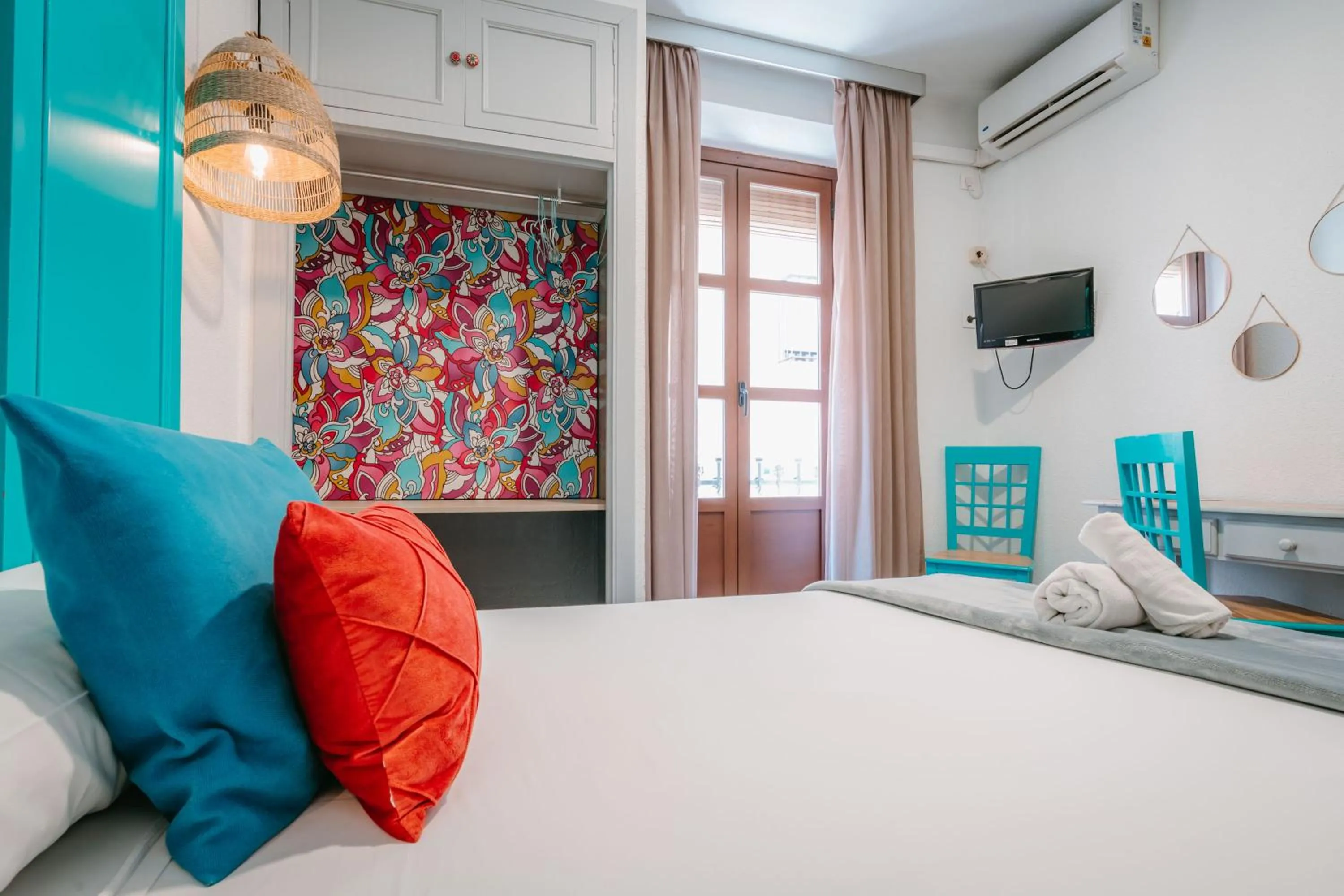 Bed in Veronica Centro