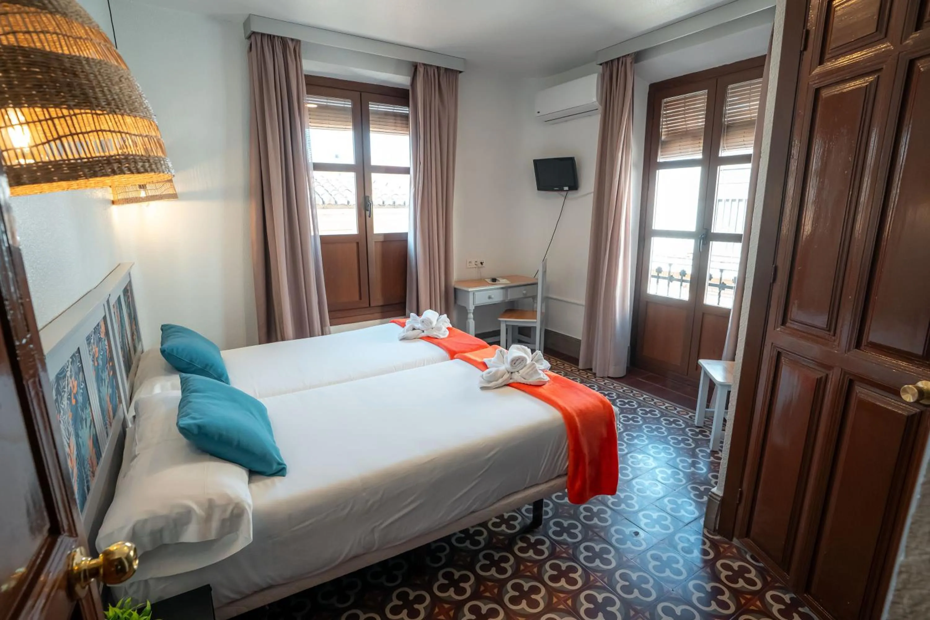 Bed in Veronica Centro