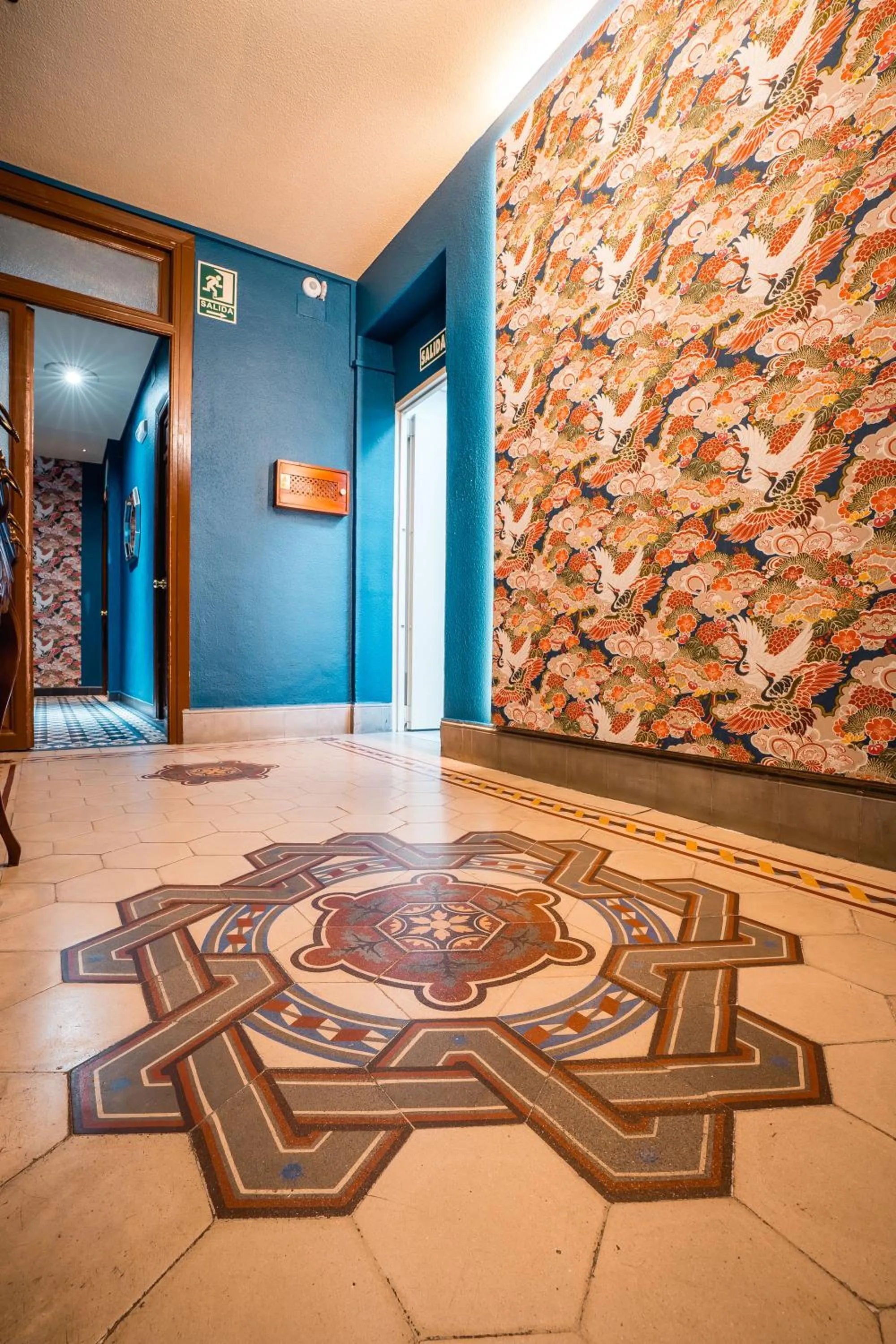 Property building in Veronica Centro