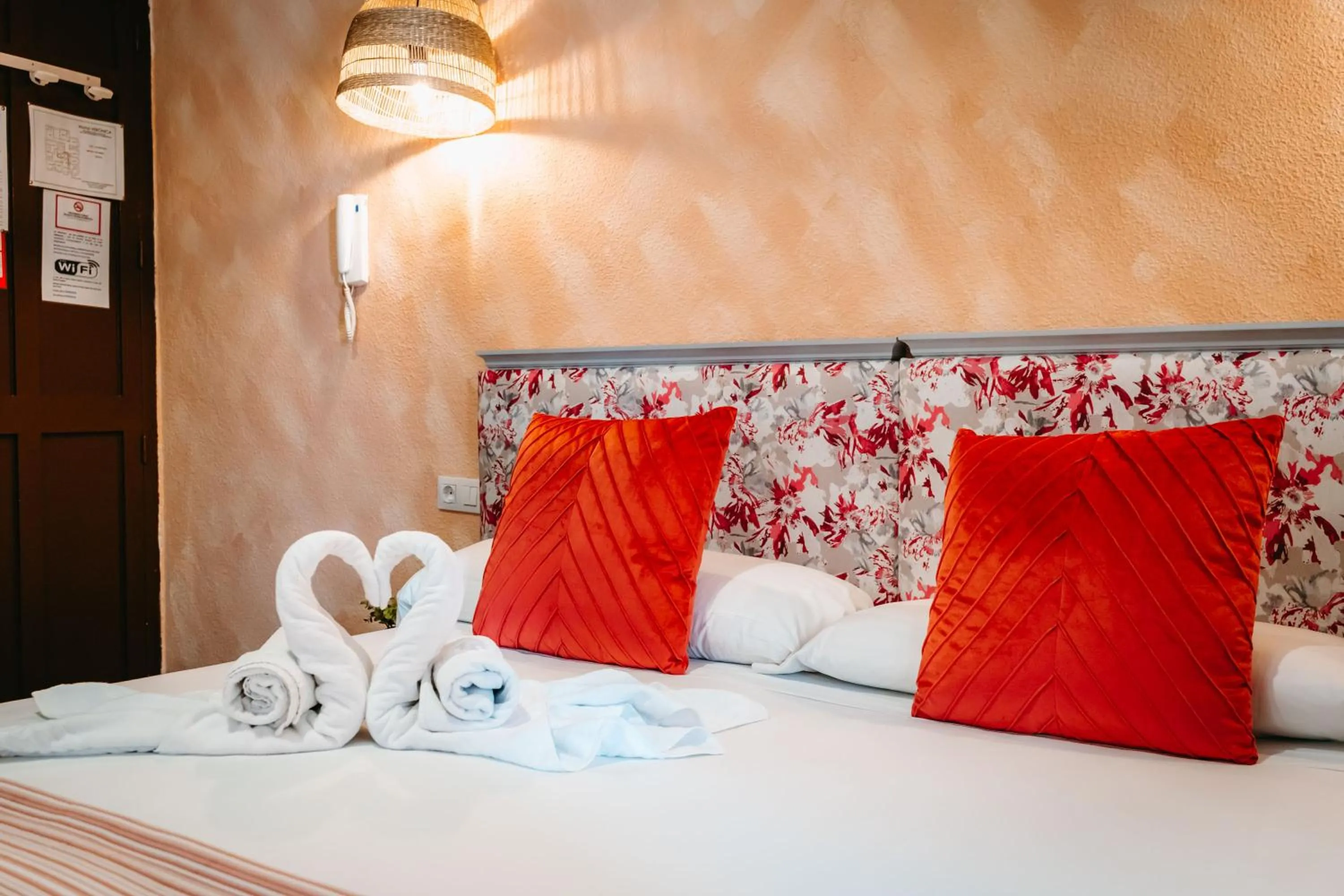 Bed in Veronica Centro