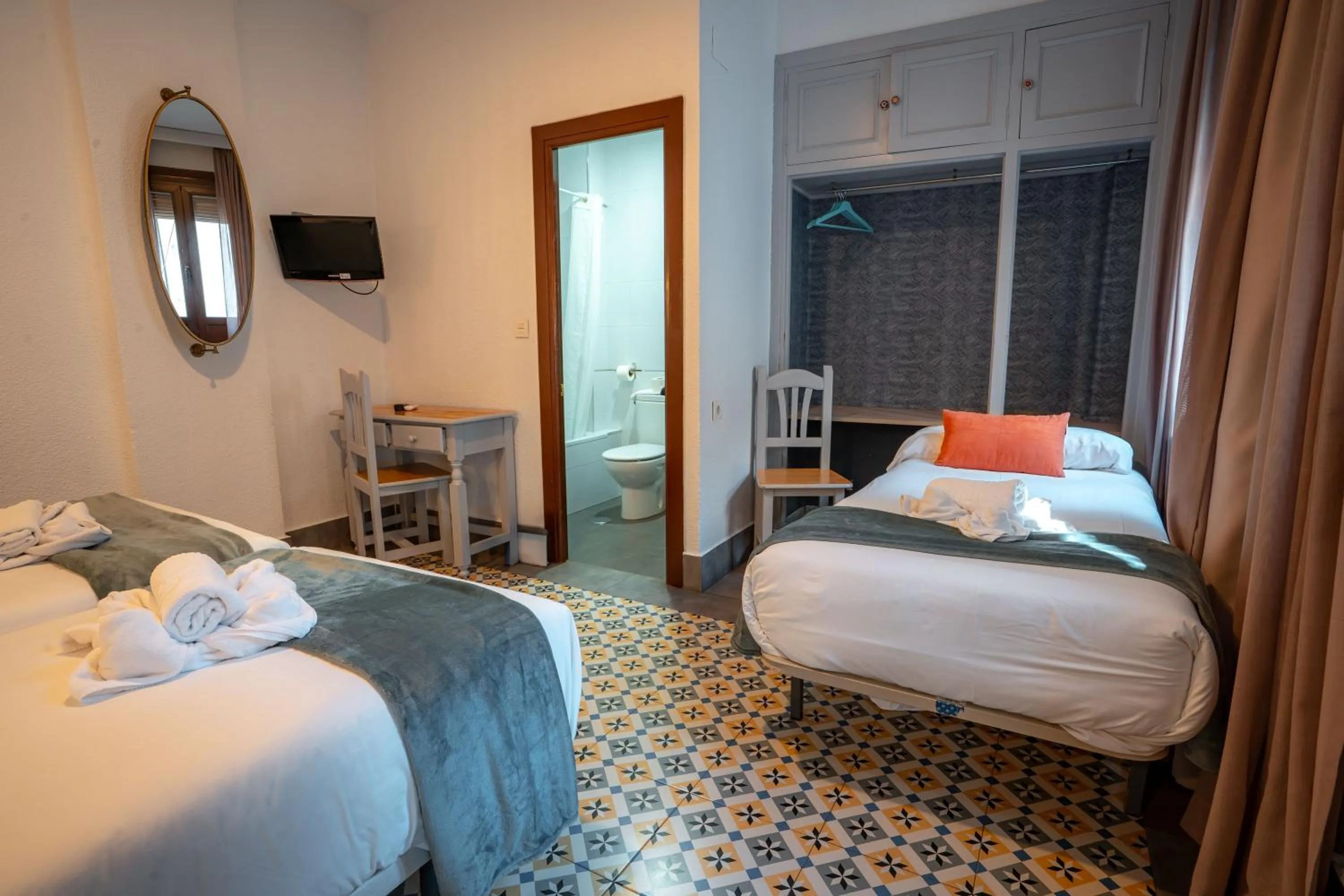 Bed in Veronica Centro