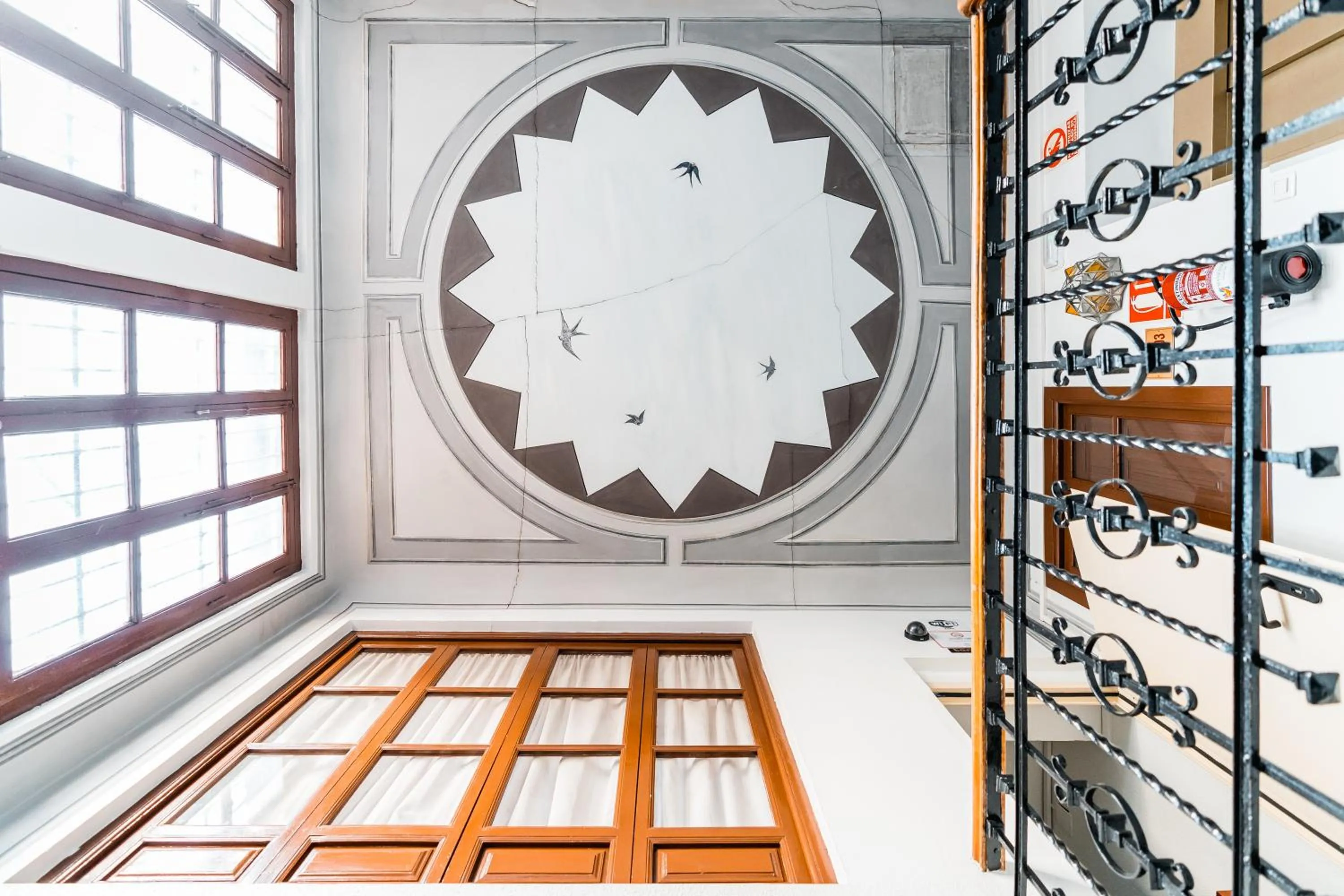 Area and facilities in Veronica Centro