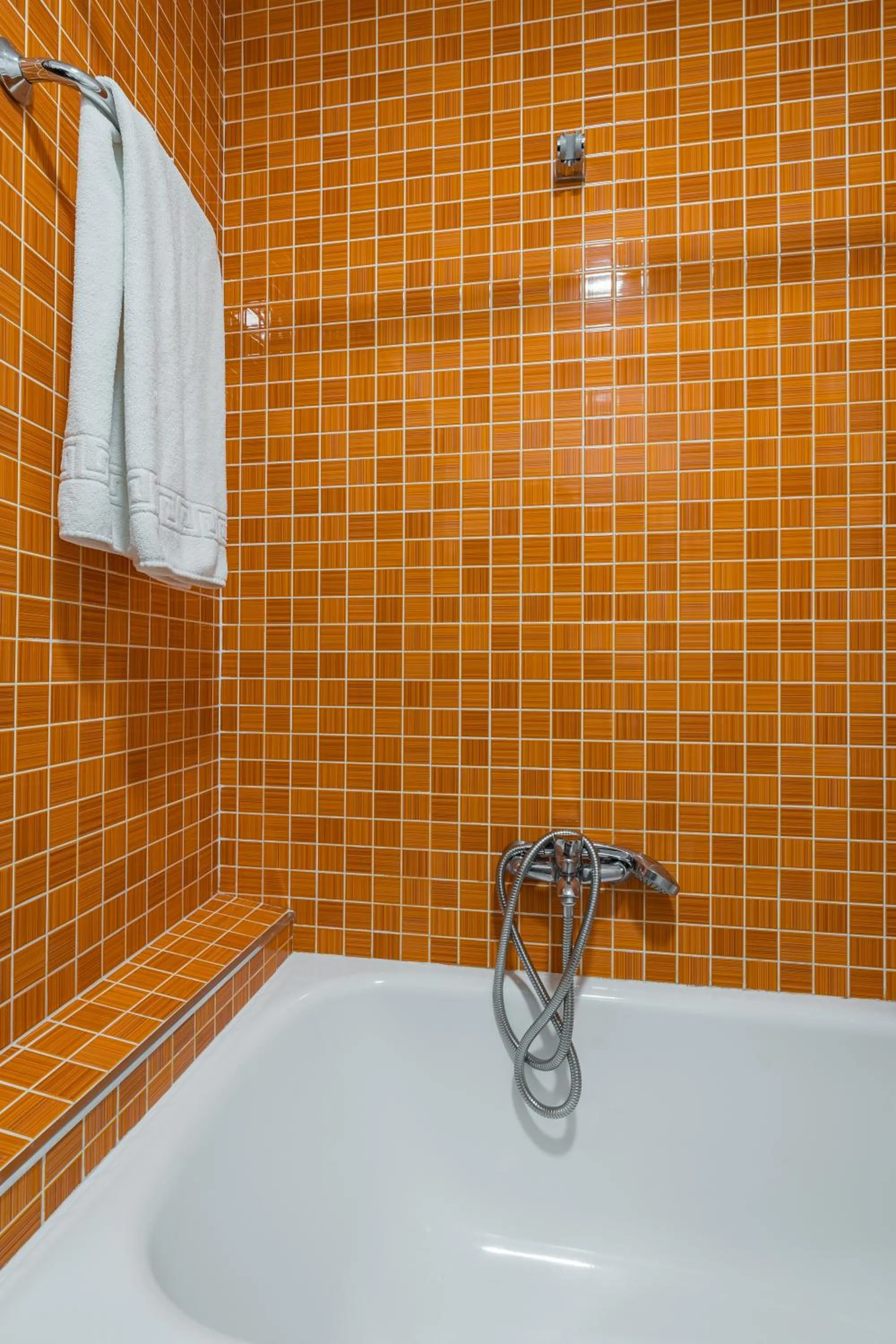 Bathroom in Veronica Centro