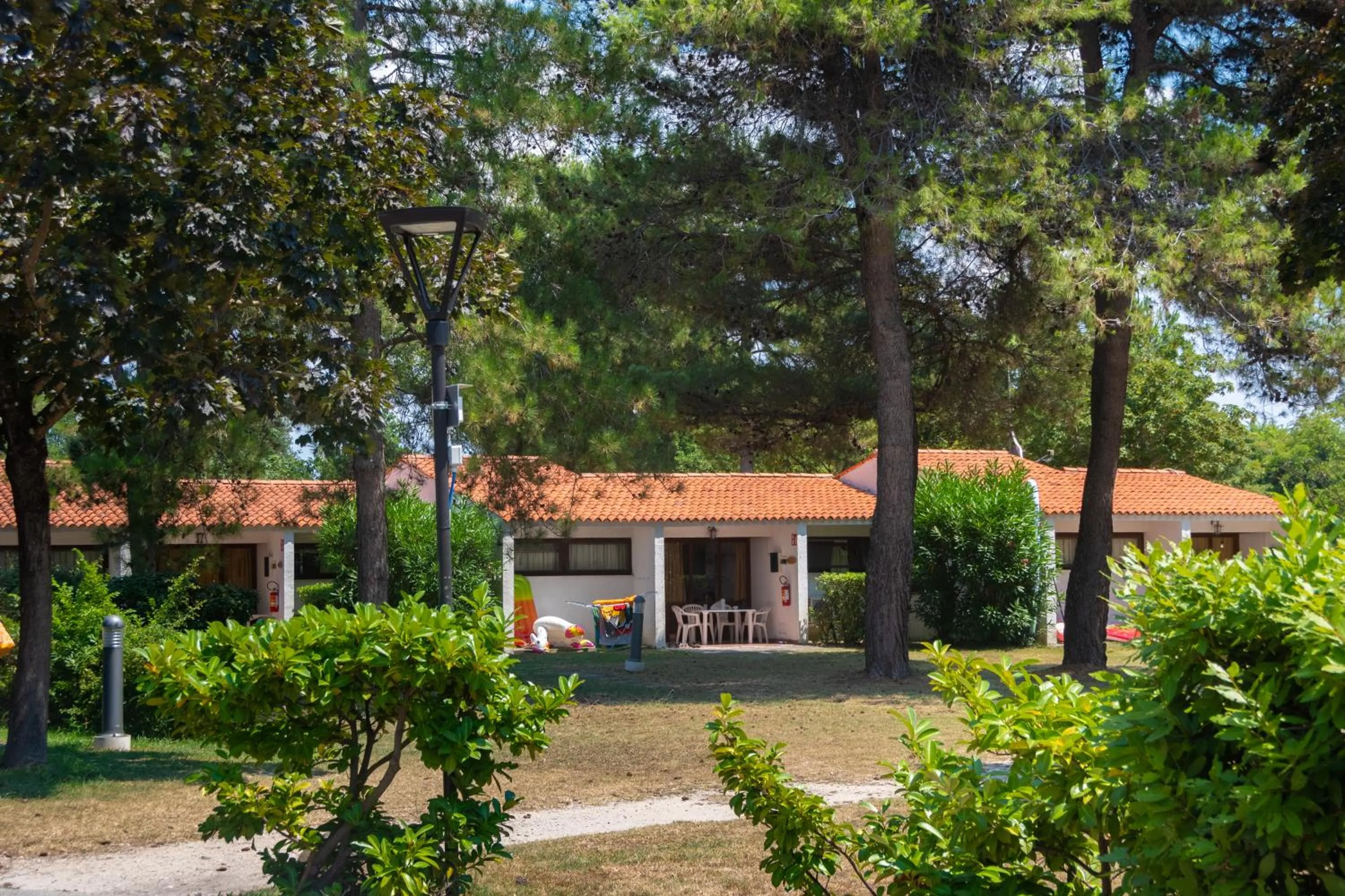 Garden in Residence Punta Spin