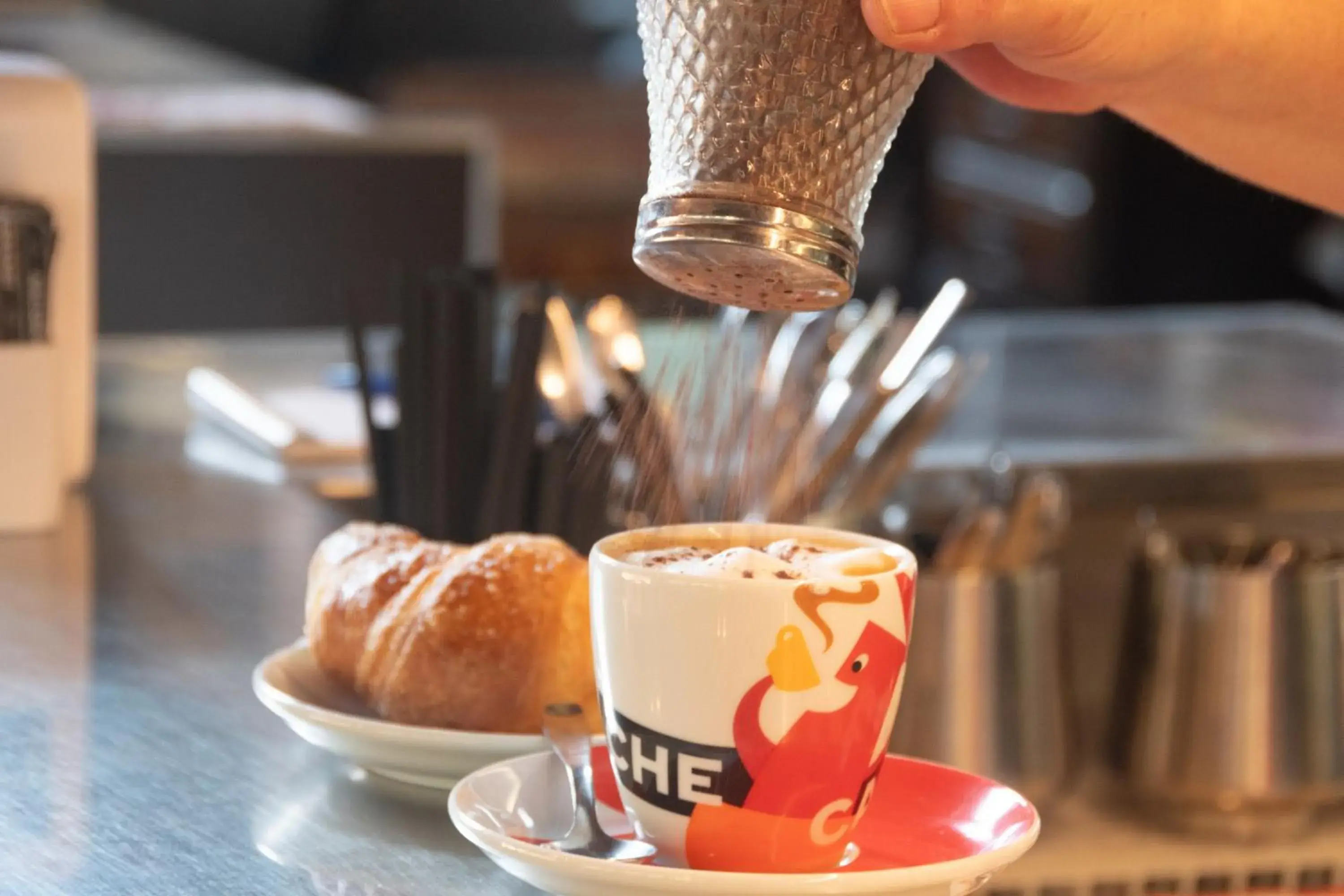 Lounge or bar in Residence Punta Spin Lounge or bar in Residence Punta Spin