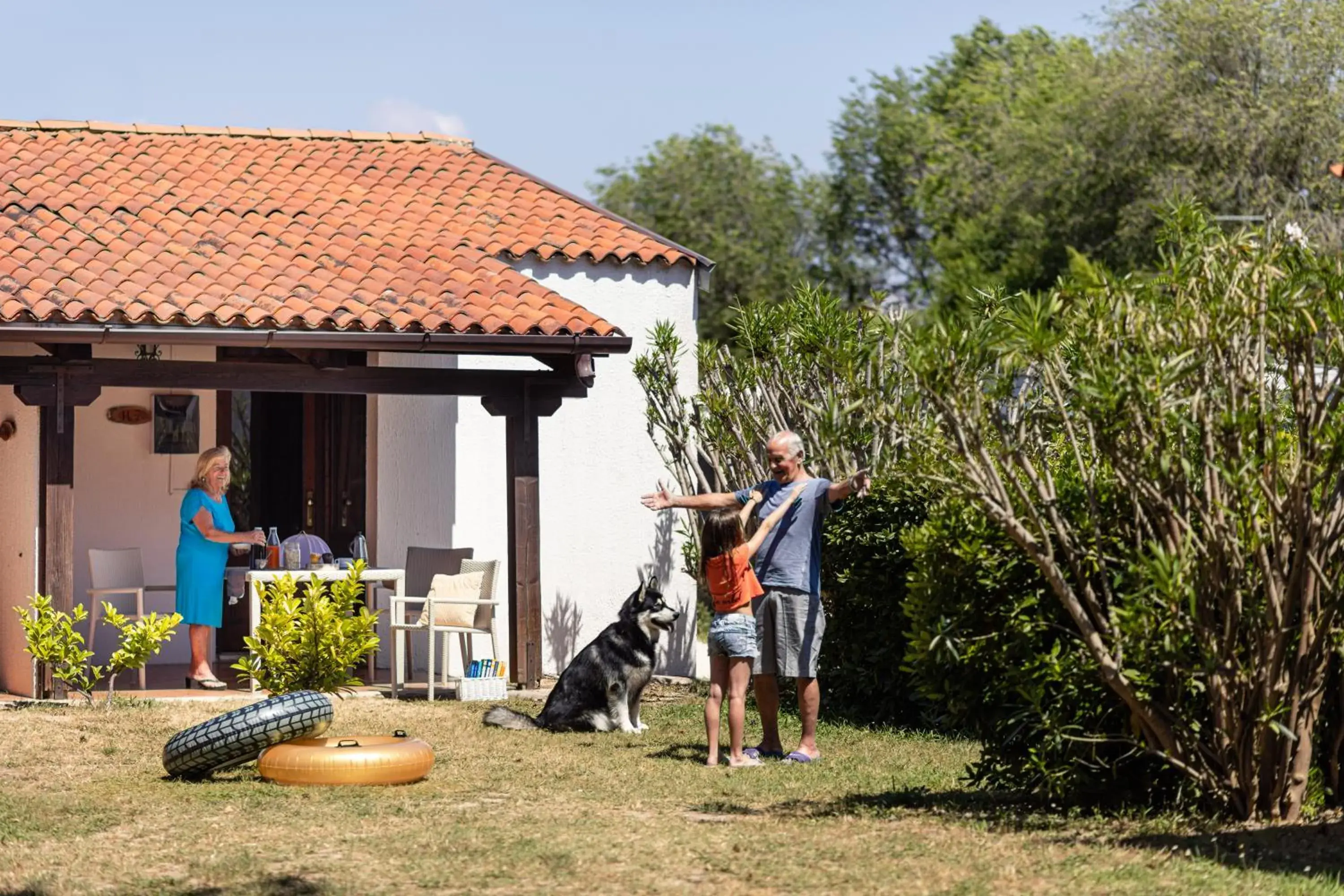 Garden in Residence Punta Spin Garden in Residence Punta Spin