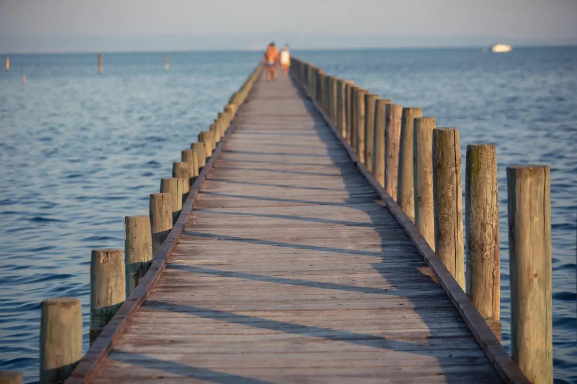 Sea view in Residence Punta Spin Sea view in Residence Punta Spin