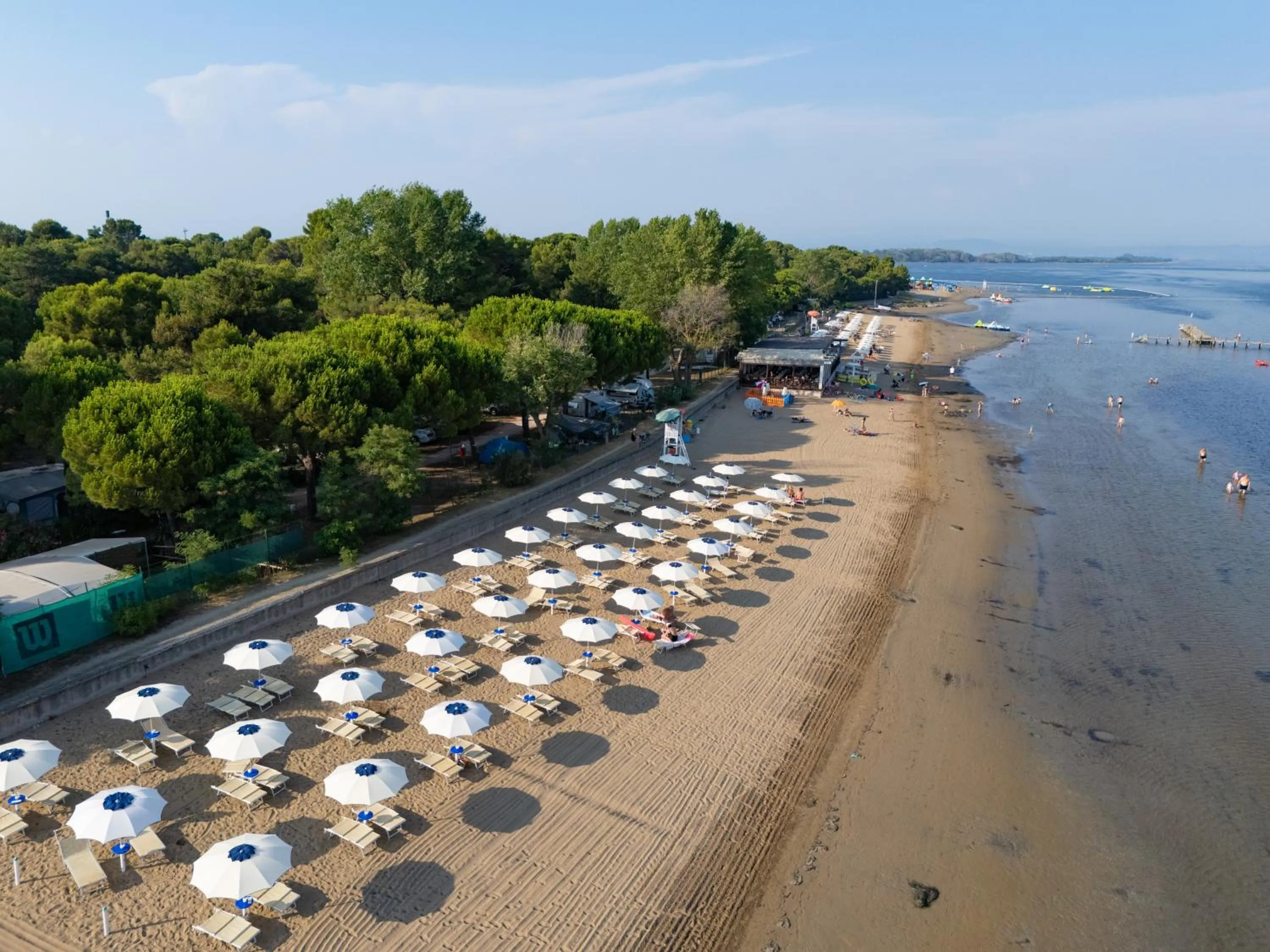 Beach in Residence Punta Spin