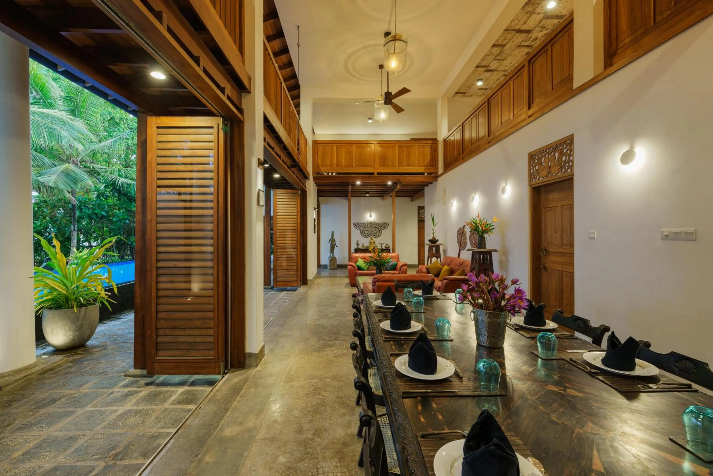 Royal Indigo Villa