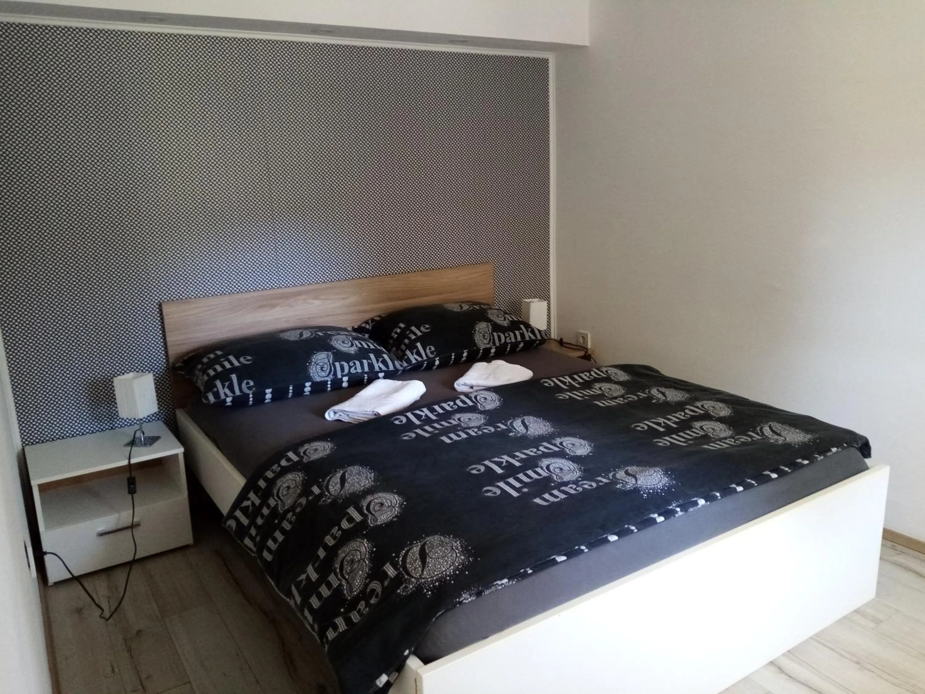 Bedroom, Bed in House Josipa