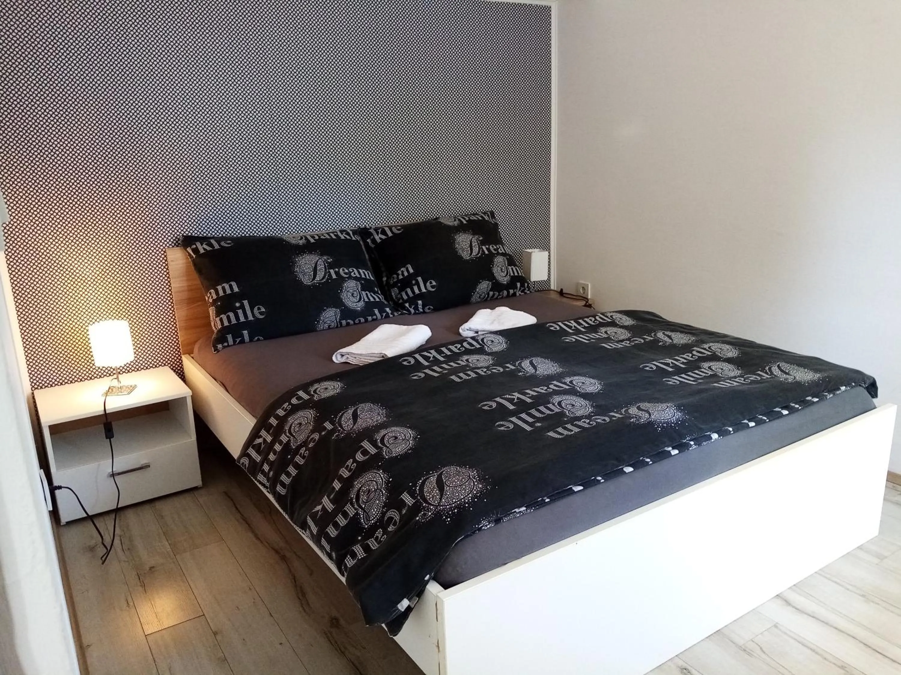 Bedroom, Bed in House Josipa