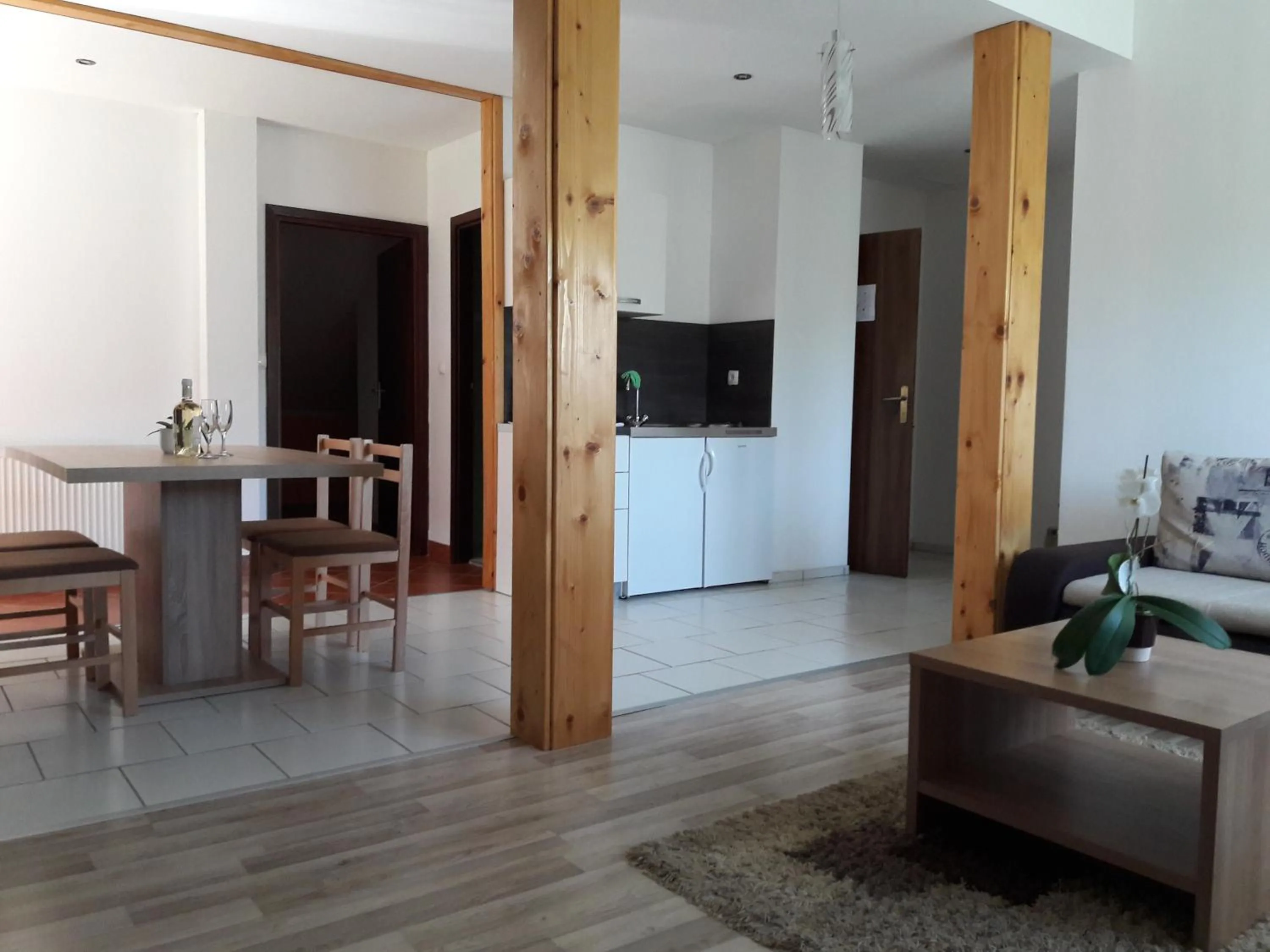 Dining area in House Josipa