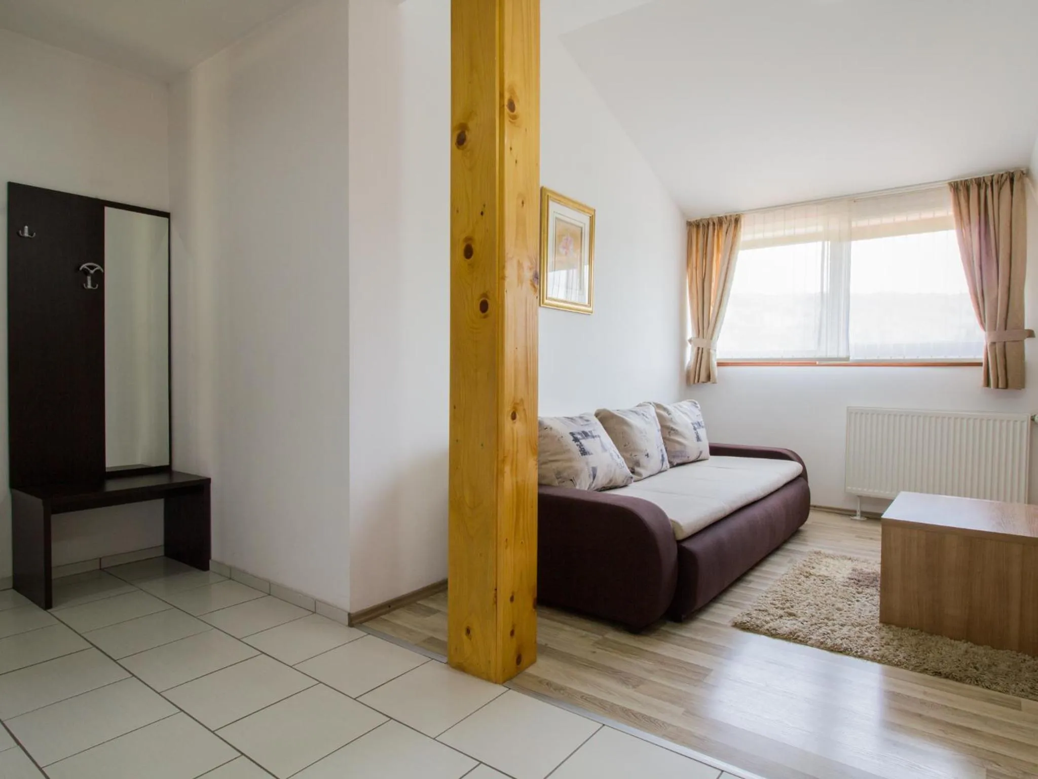 Living room, Bed in House Josipa