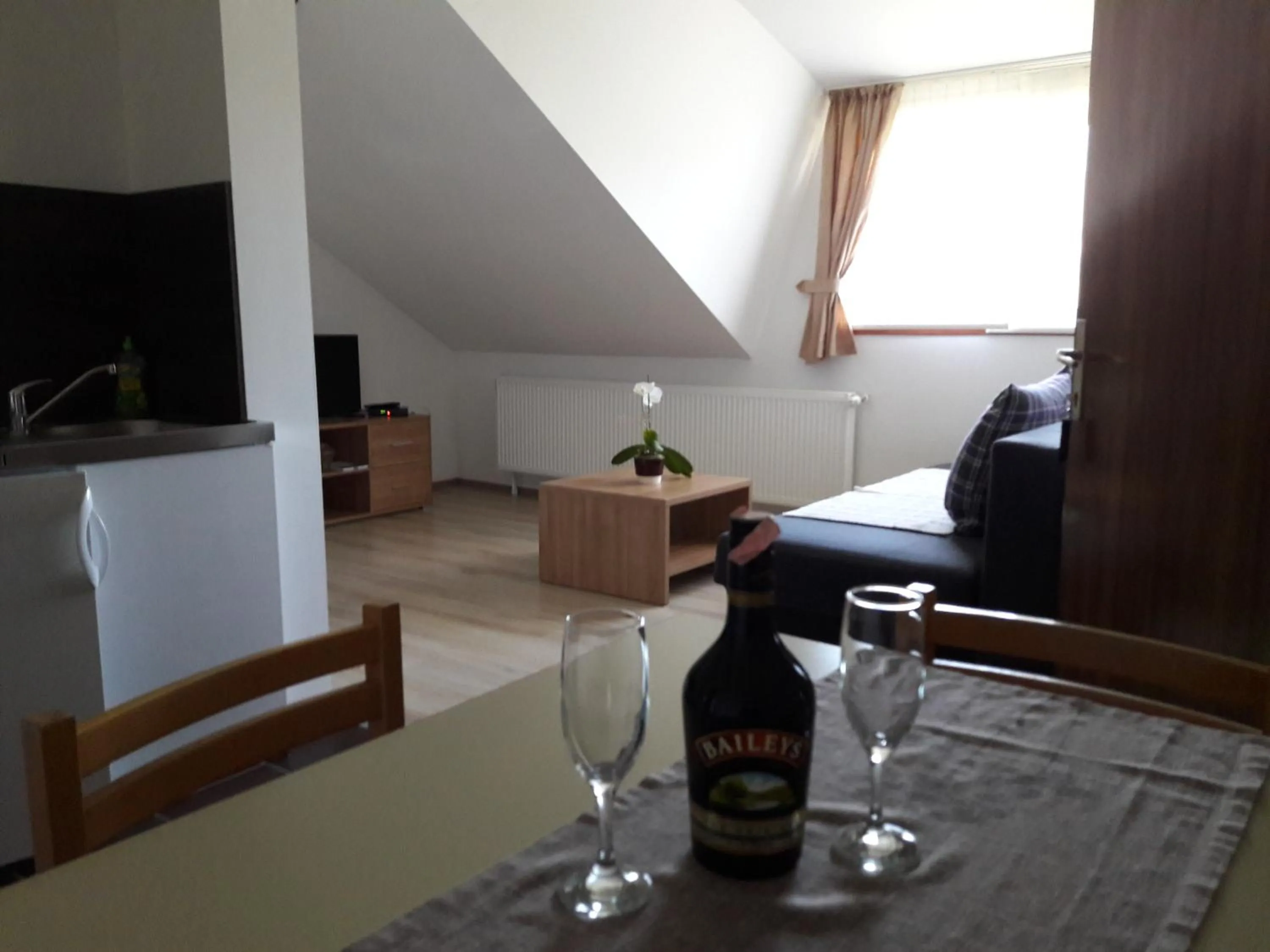 Living room in House Josipa