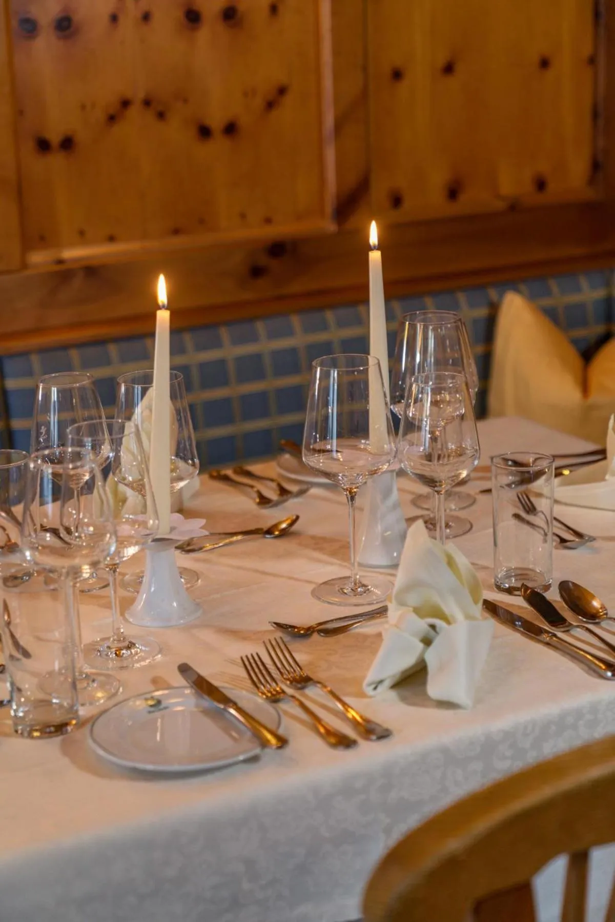 Restaurant/places to eat in Hotel Restaurant Lebzelter