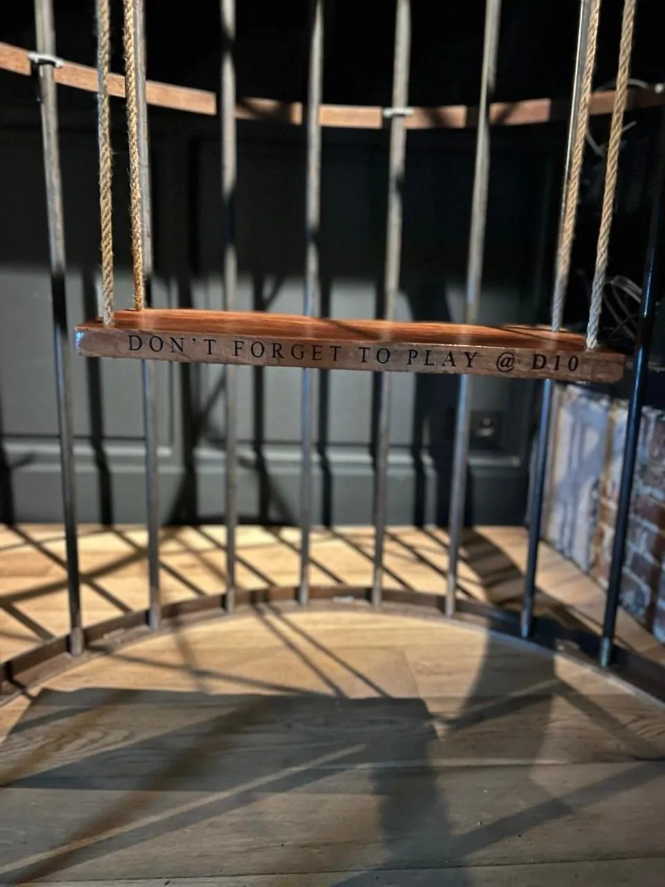 Area and facilities in Domaine 10