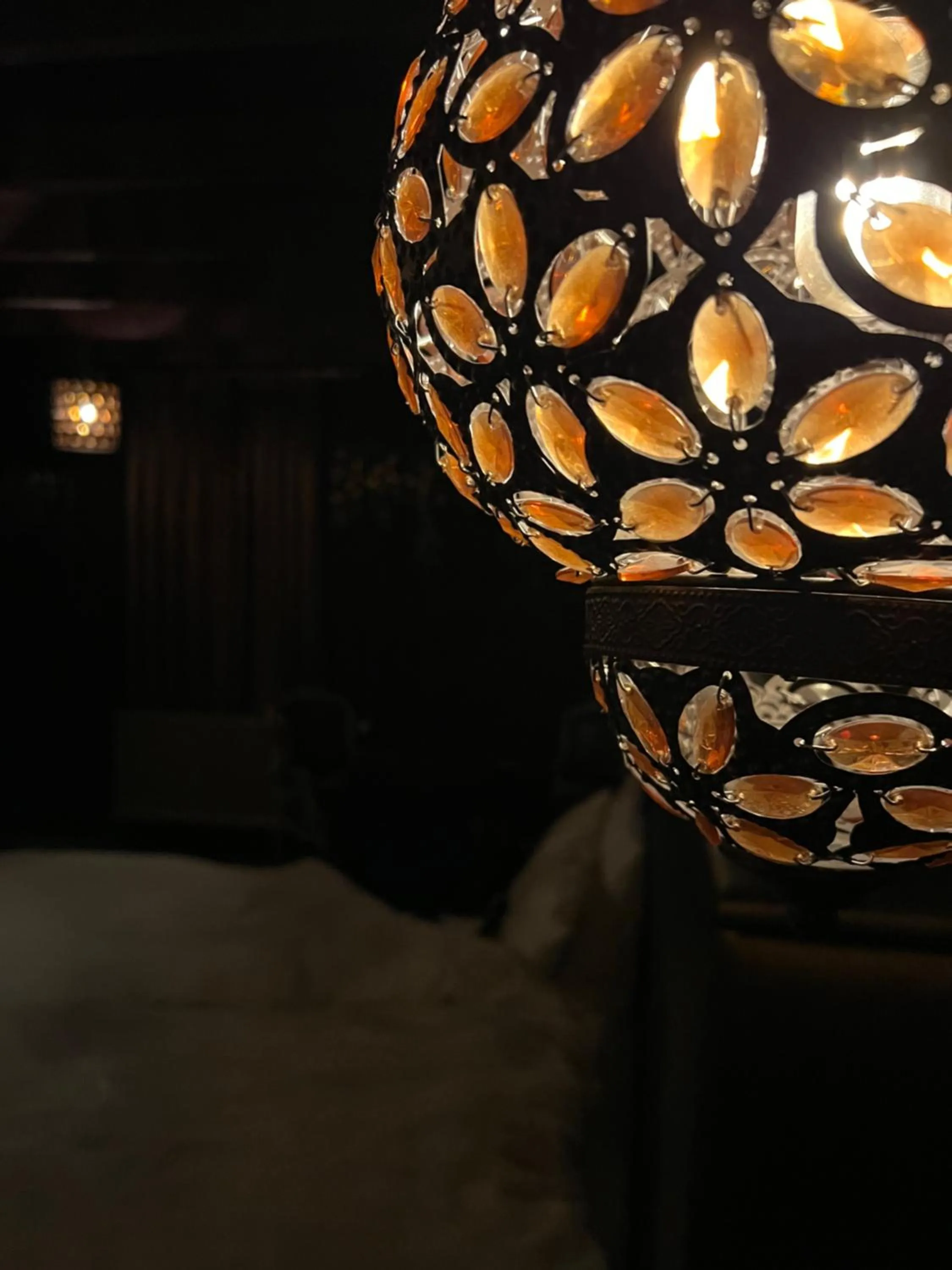 Decorative detail in Domaine 10