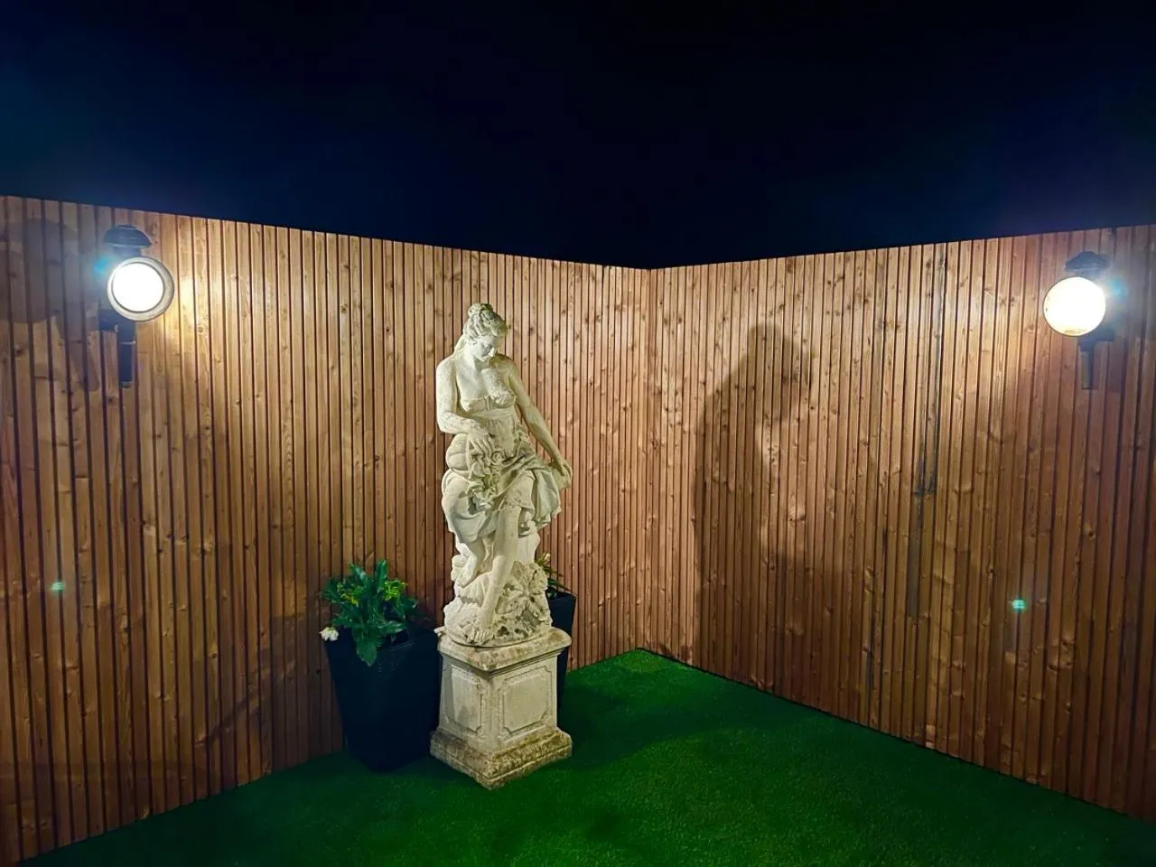 Garden in Domaine 10