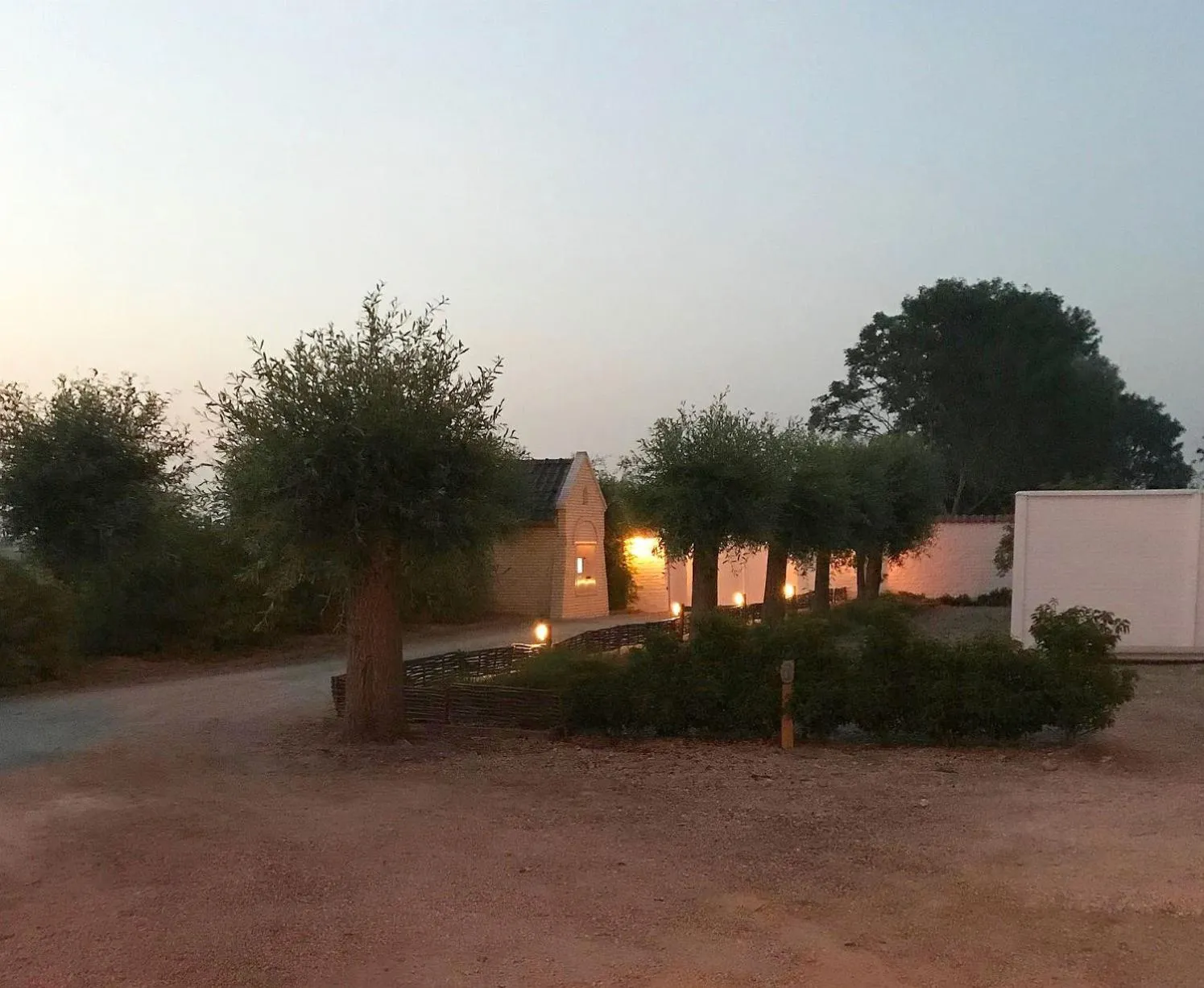 Property building in Domaine 10