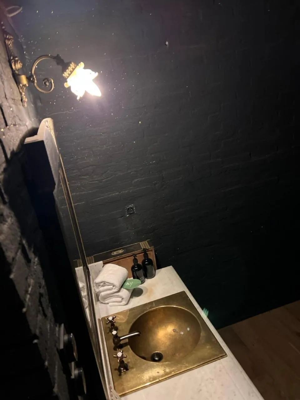 Bathroom in Domaine 10