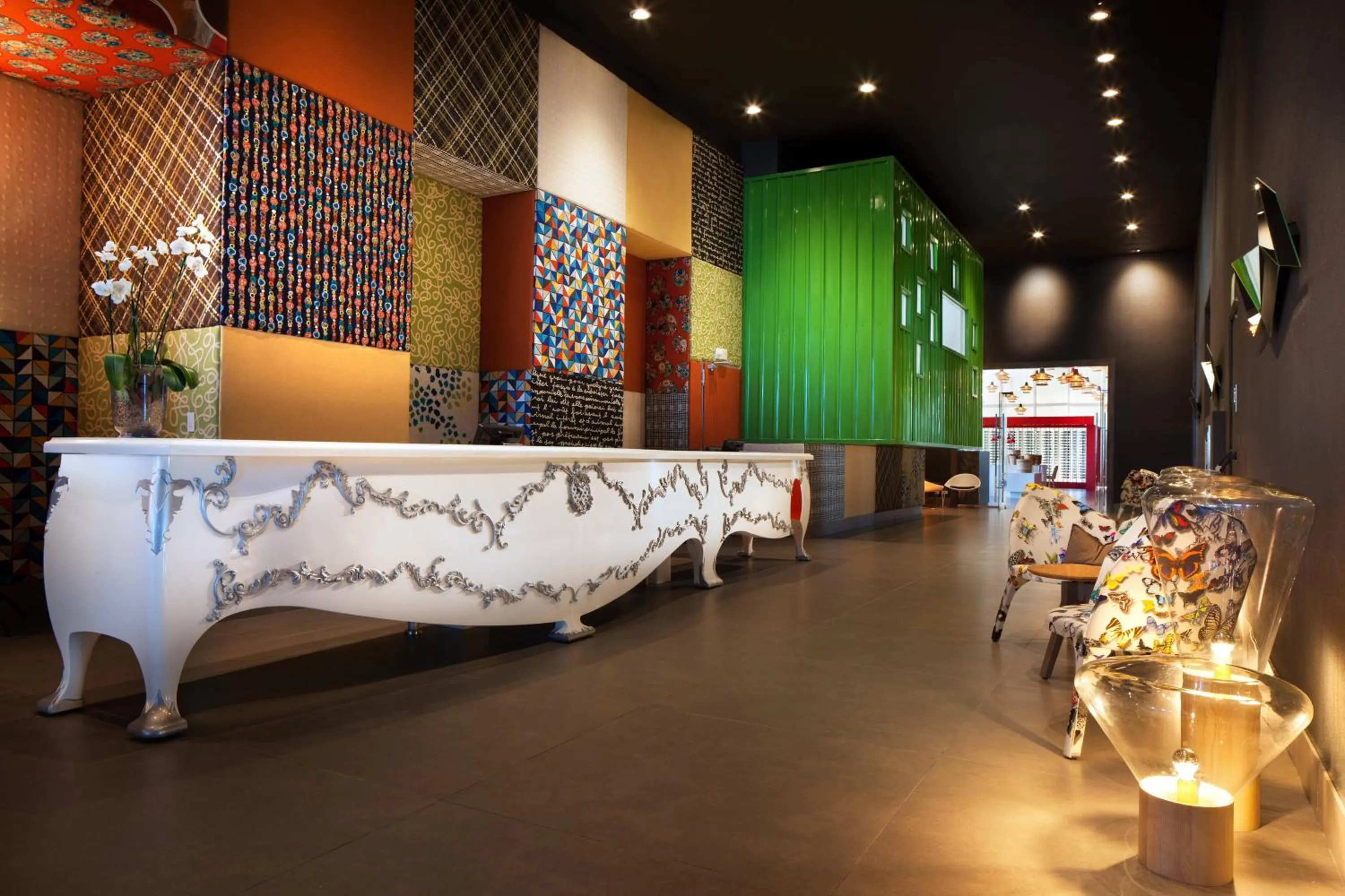 View (from property/room) in W Panama