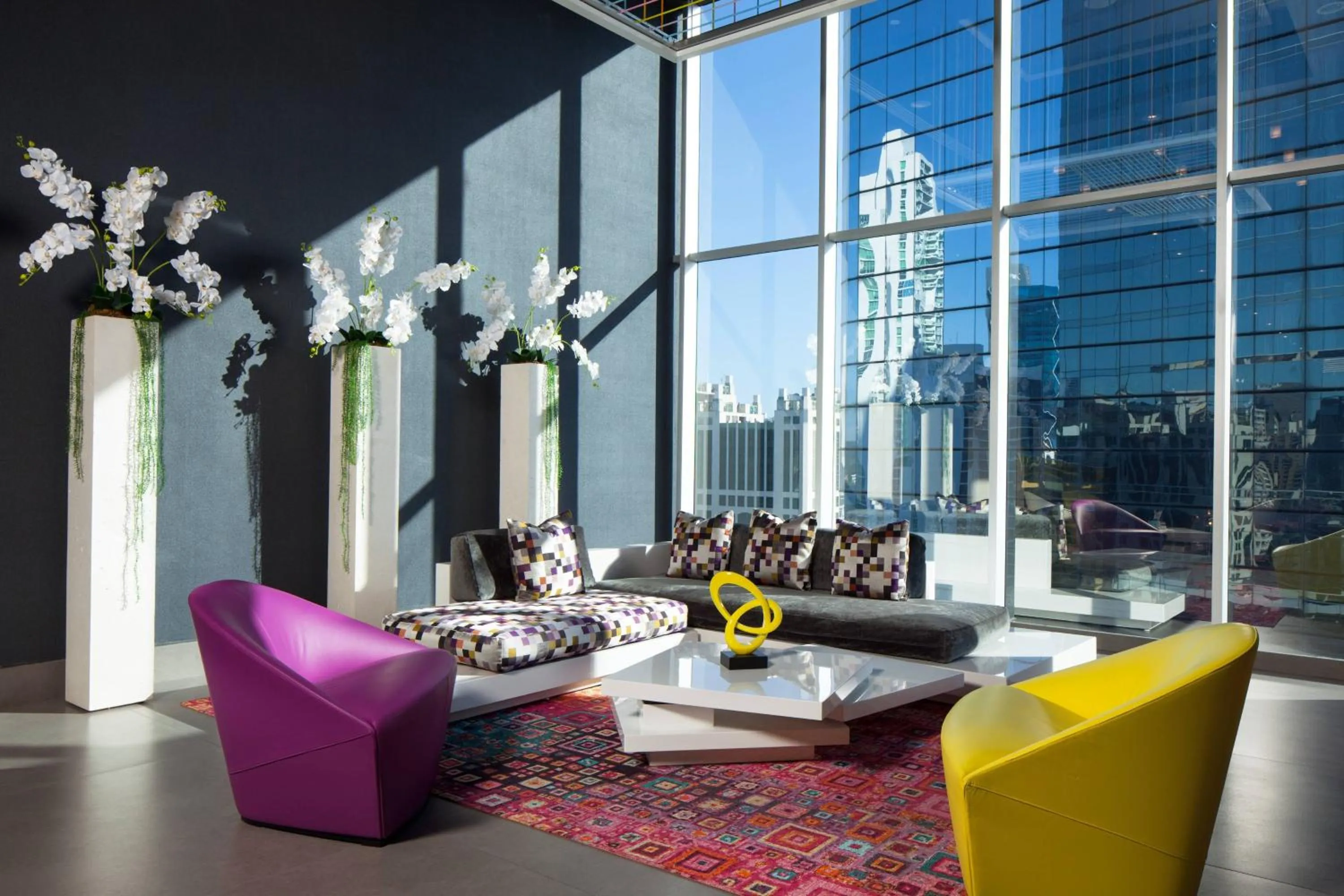 Restaurant/places to eat in W Panama