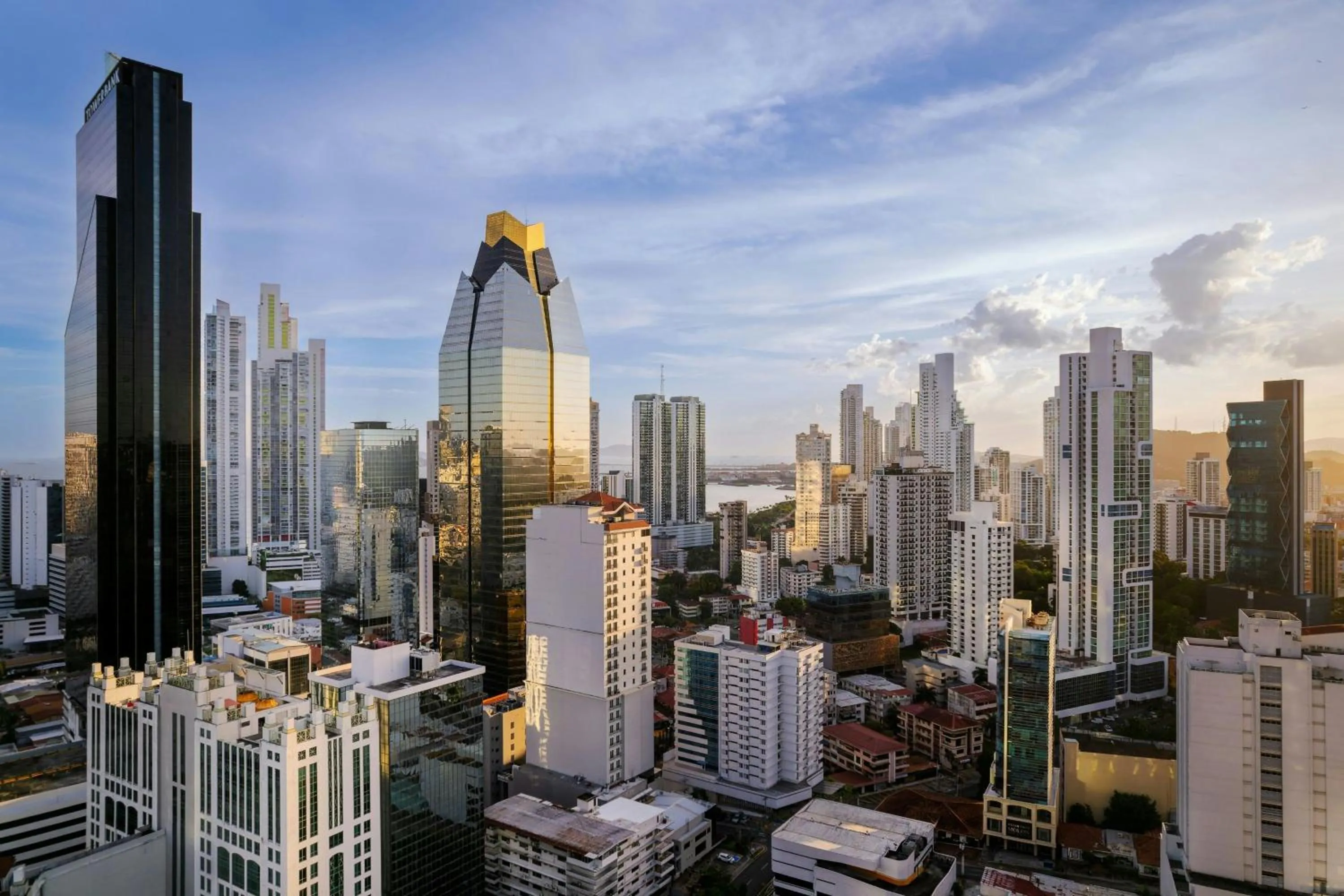 View (from property/room) in W Panama