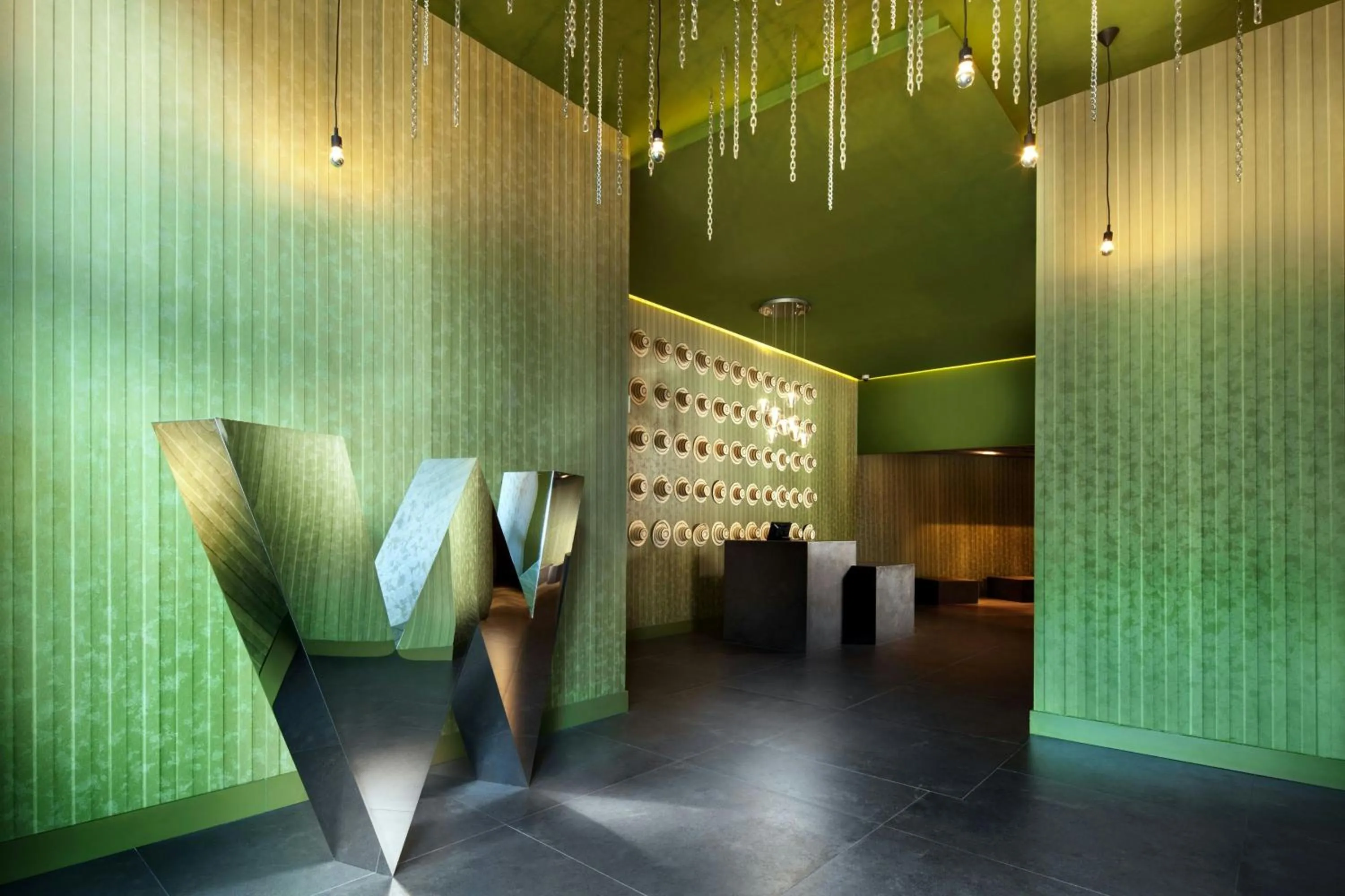 View (from property/room) in W Panama