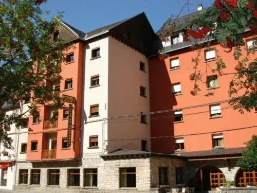 Hotel Villa de Canfranc Hotel Villa de Canfranc