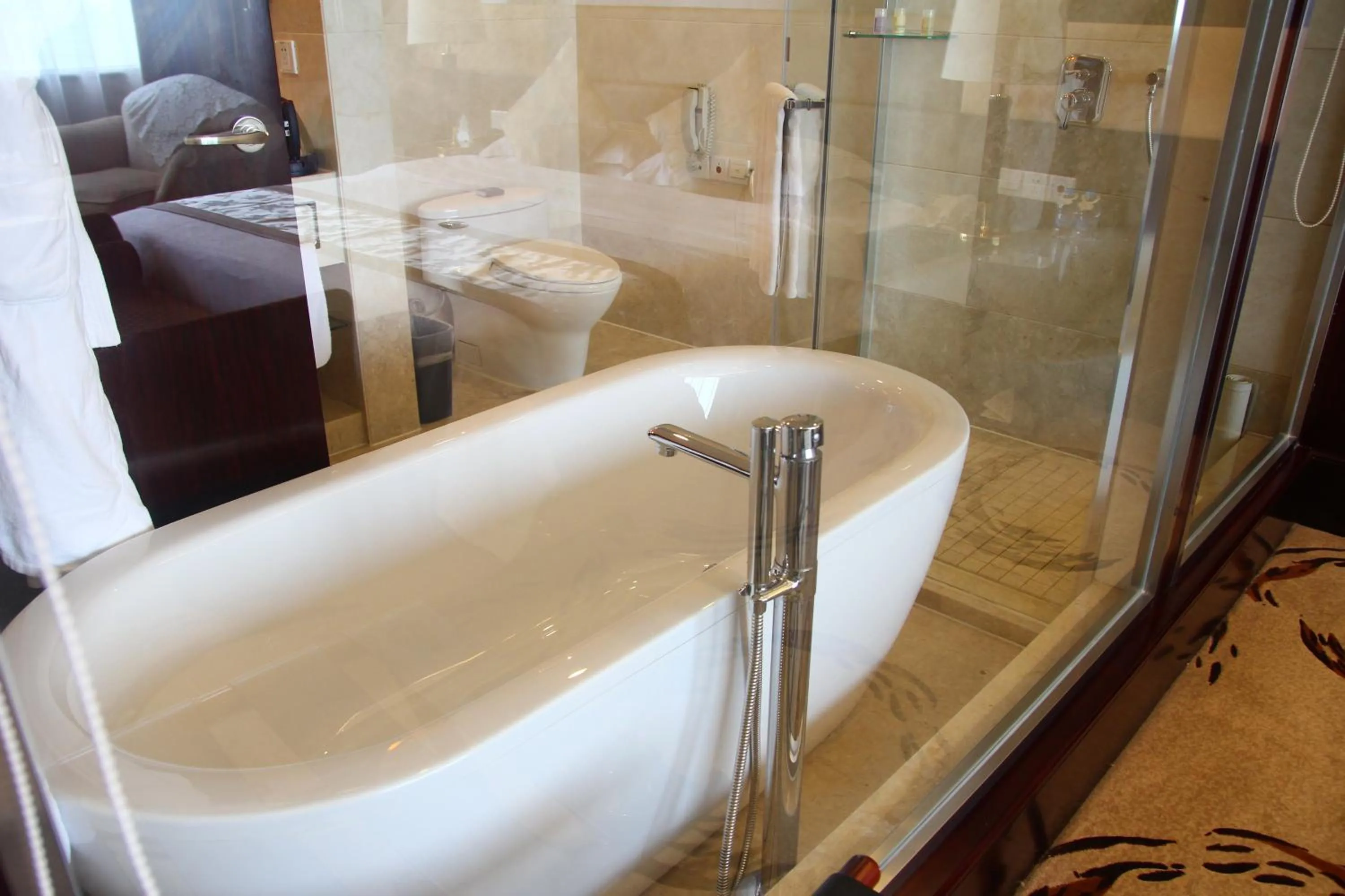 Huafang Jinling International Hotel Zhangjiagang