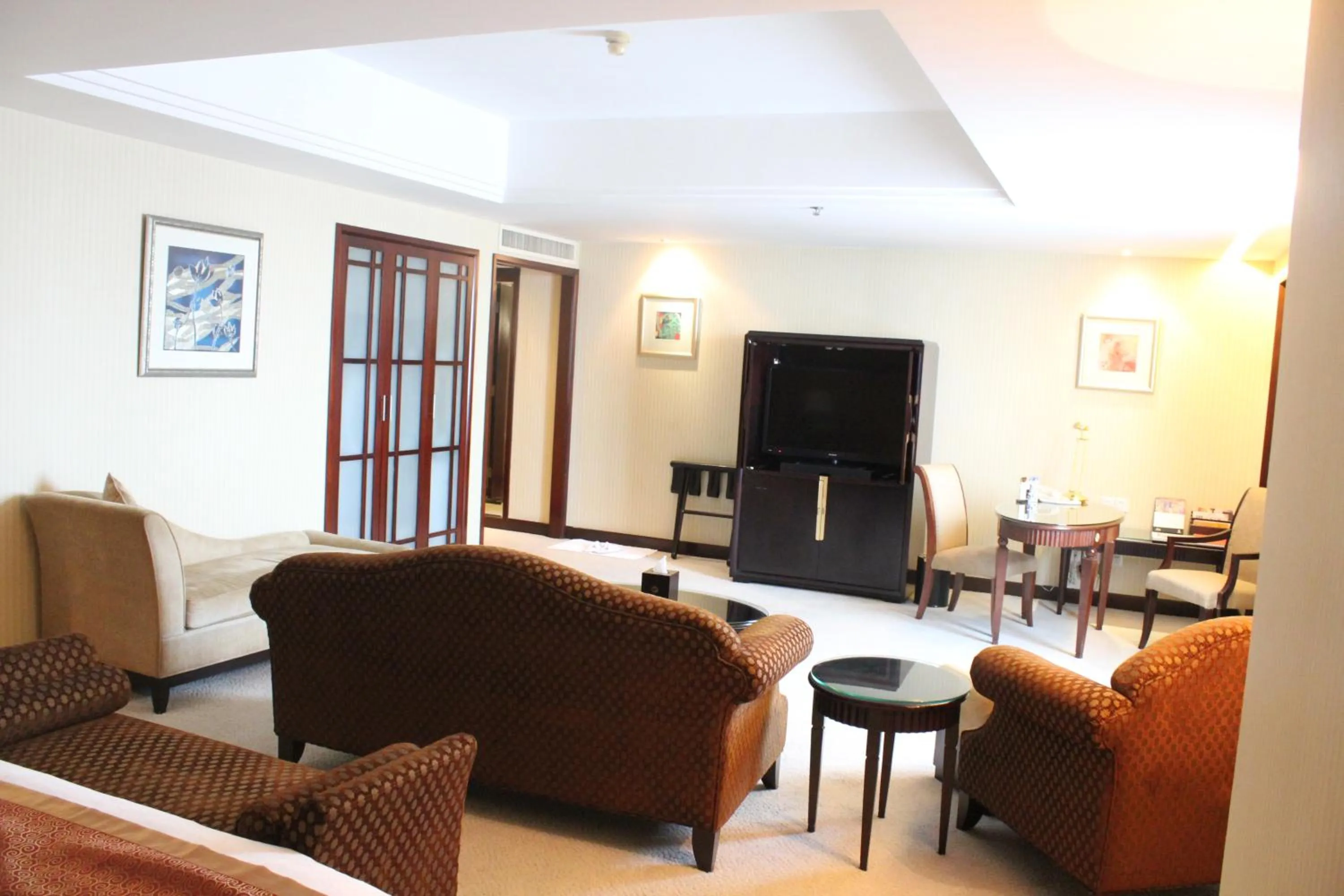 Huafang Jinling International Hotel Zhangjiagang