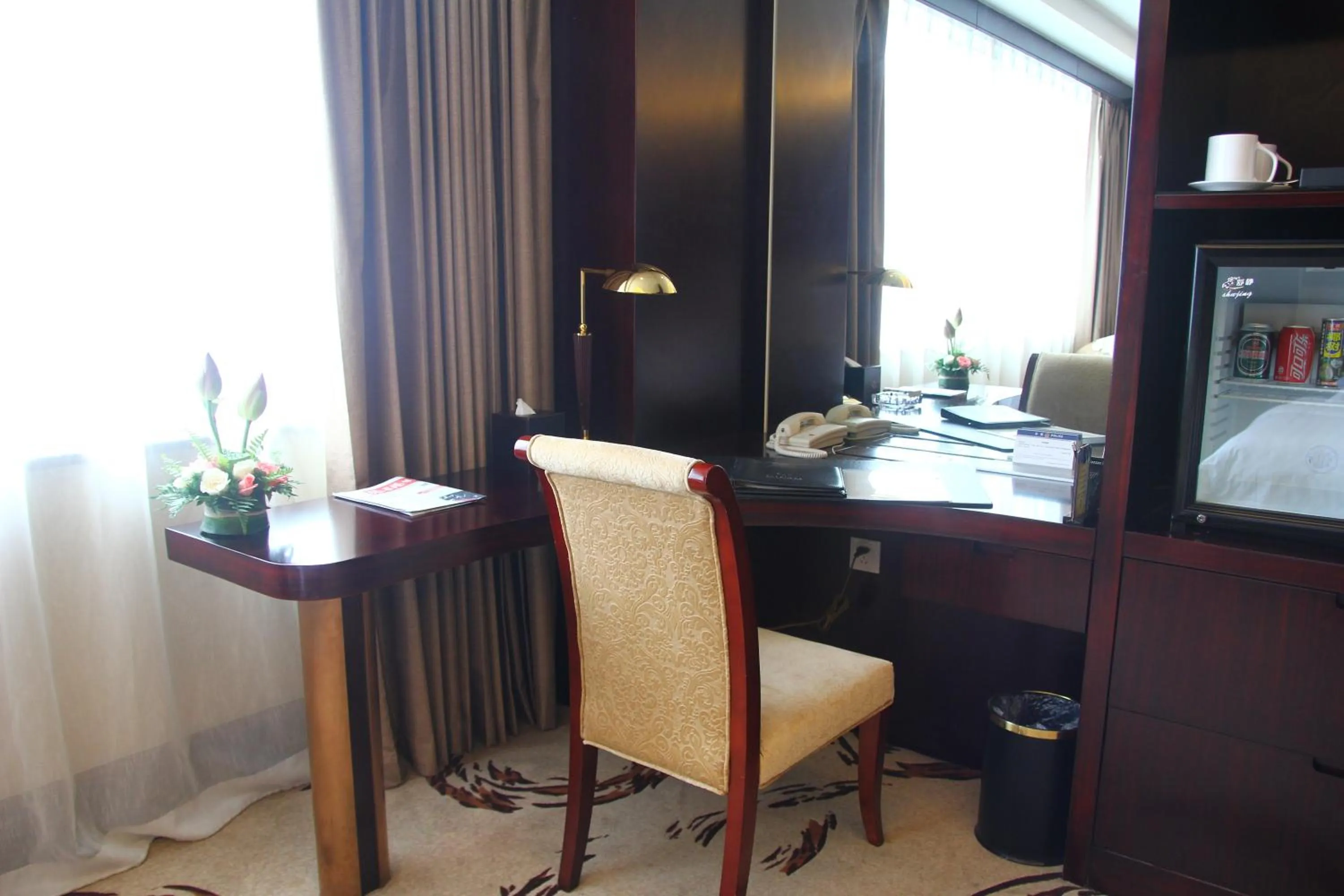 Huafang Jinling International Hotel Zhangjiagang