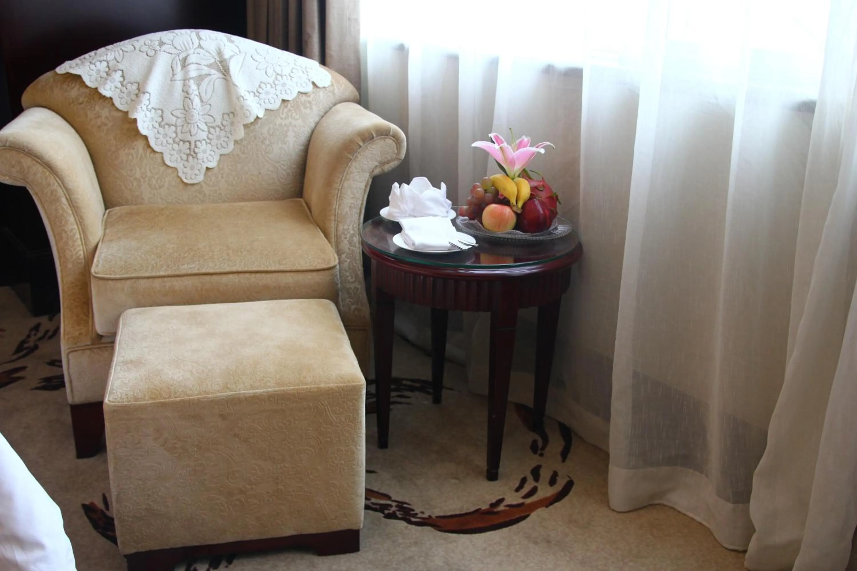 Huafang Jinling International Hotel Zhangjiagang