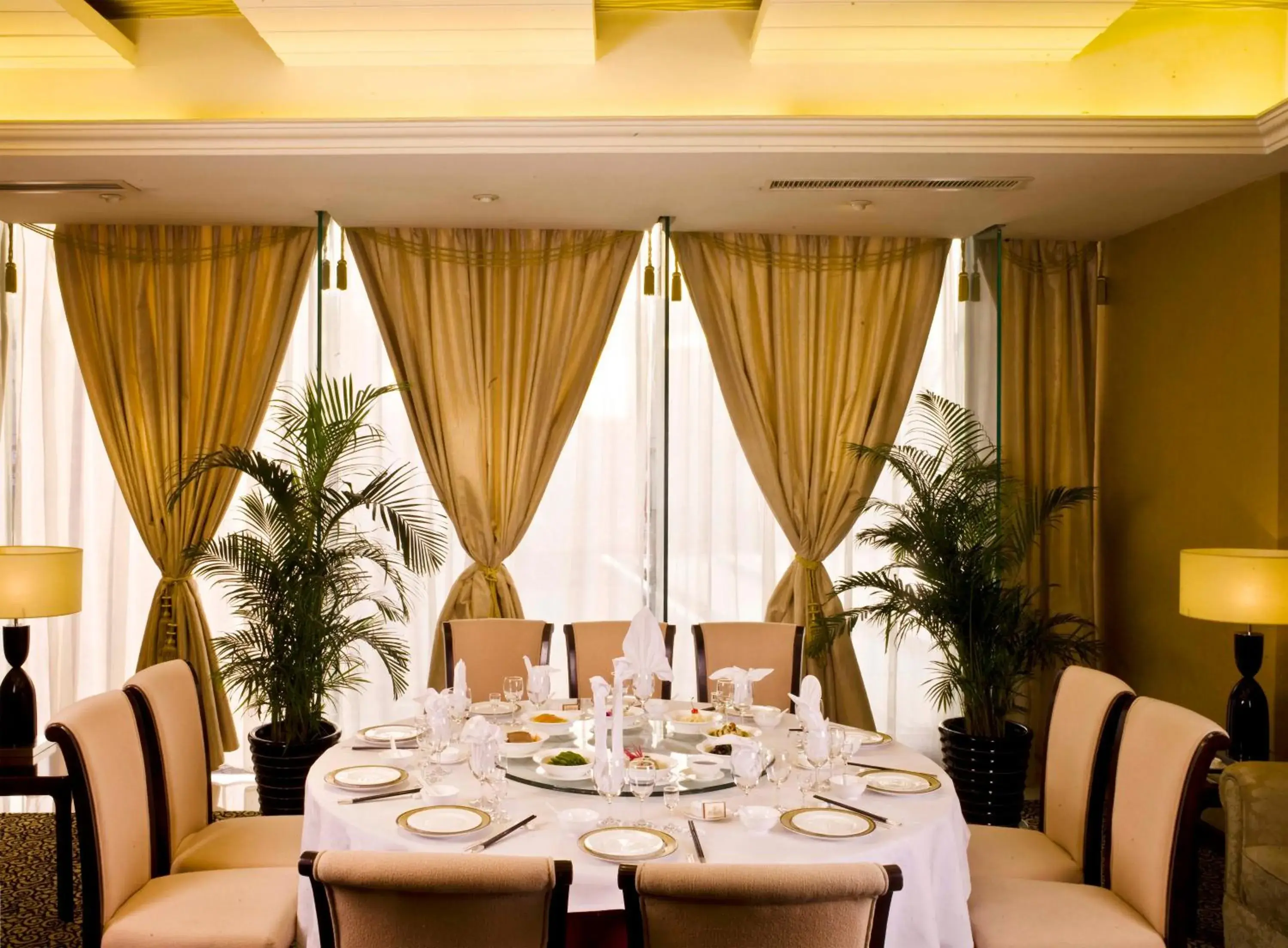 Restaurant/places to eat in Huafang Jinling International Hotel Zhangjiagang Restaurant/places to eat in Huafang Jinling International Hotel Zhangjiagang