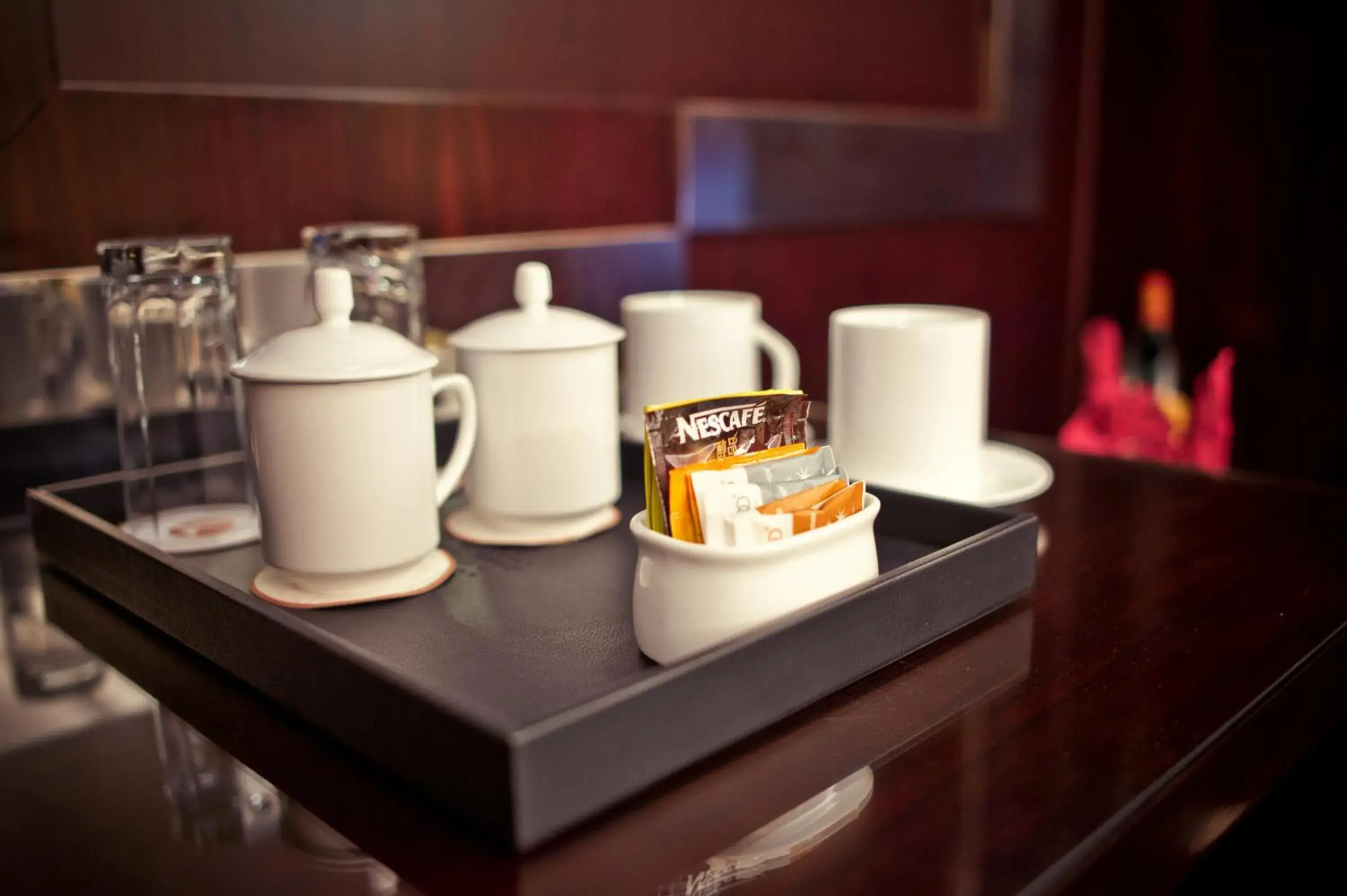 Property building in Huafang Jinling International Hotel Zhangjiagang Property building in Huafang Jinling International Hotel Zhangjiagang