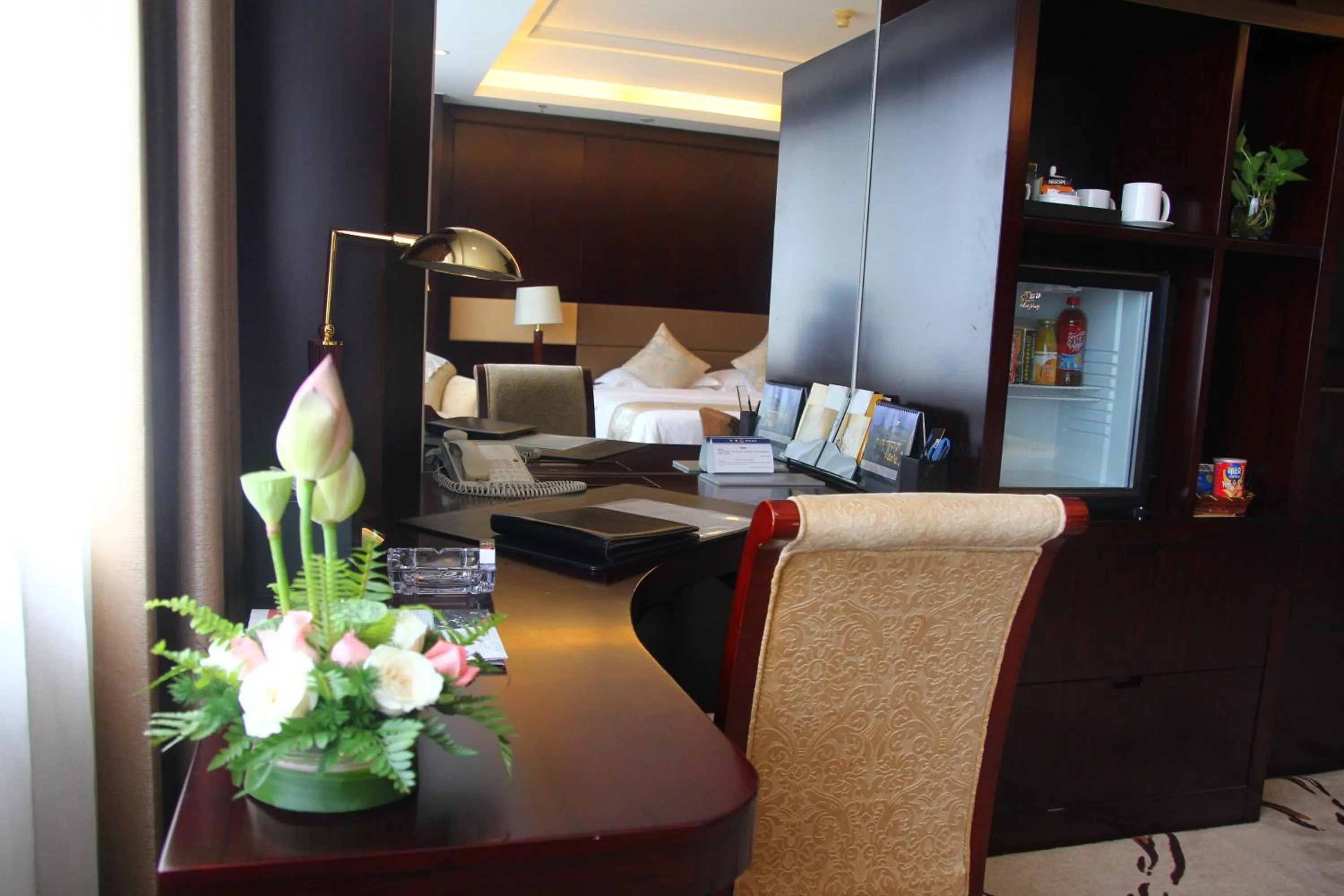 Huafang Jinling International Hotel Zhangjiagang