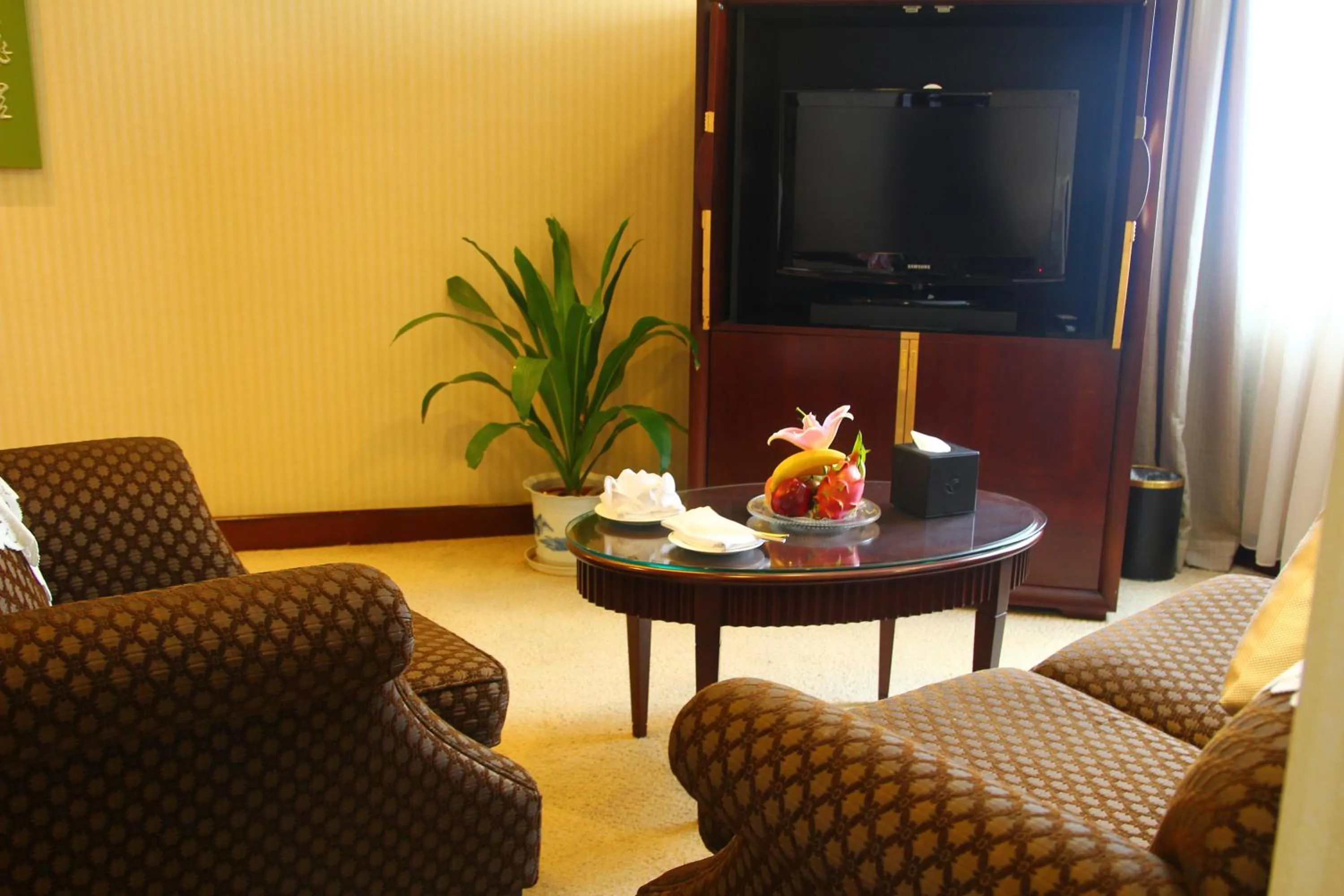 Huafang Jinling International Hotel Zhangjiagang