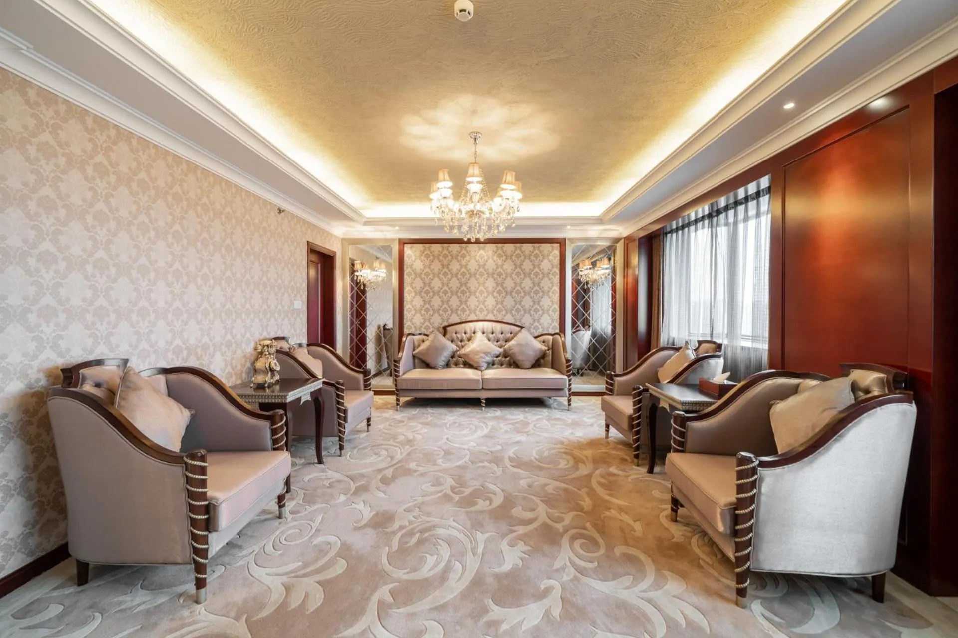 Maritim Hotel Taicang Garden