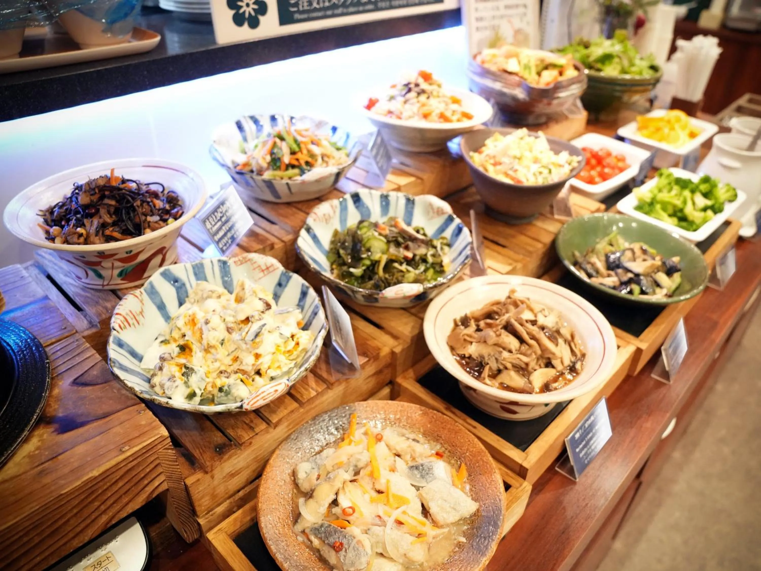 Breakfast in The BREAKFAST HOTEL Fukuoka Nakasu