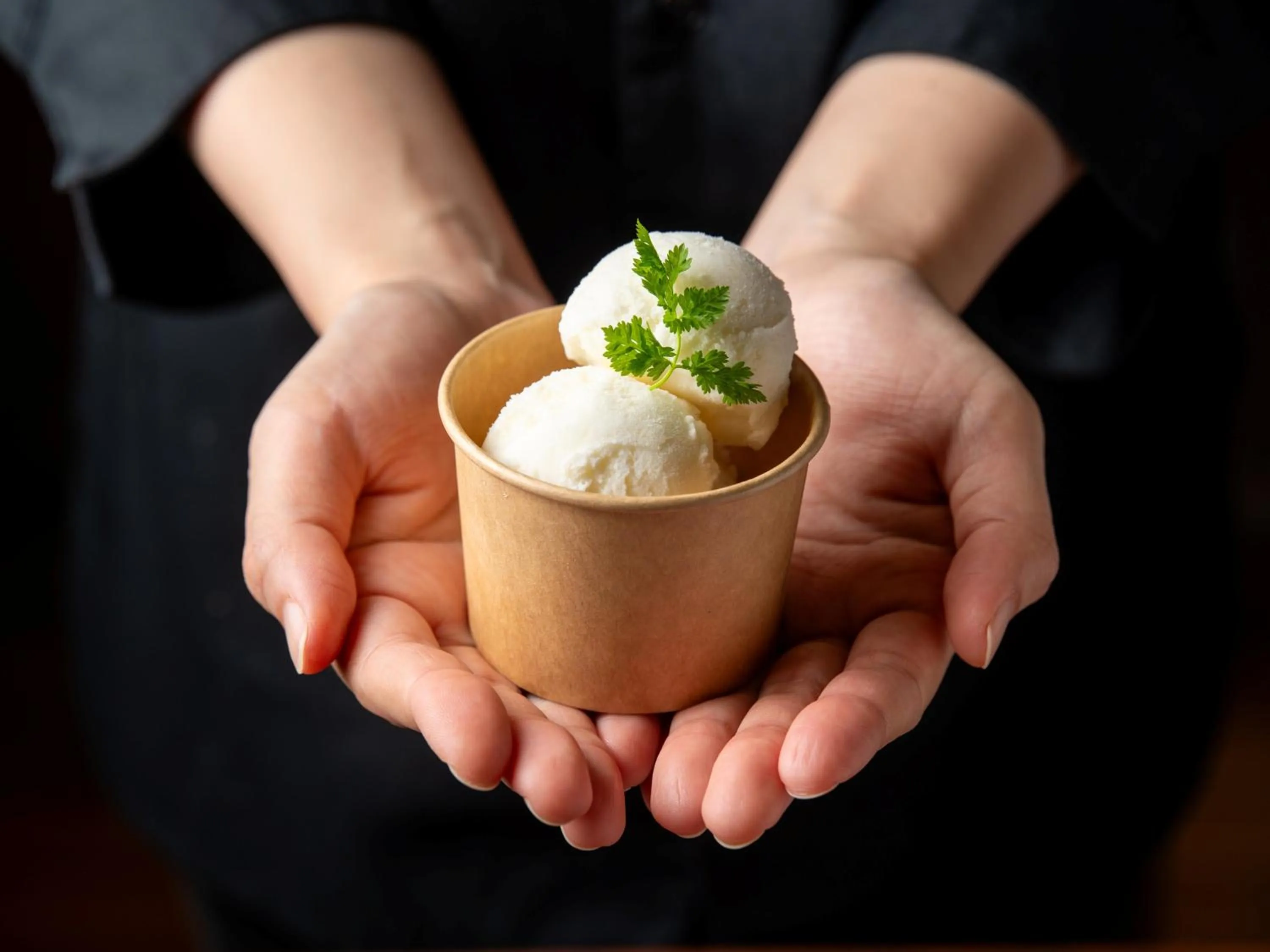 Food in The BREAKFAST HOTEL Fukuoka Nakasu