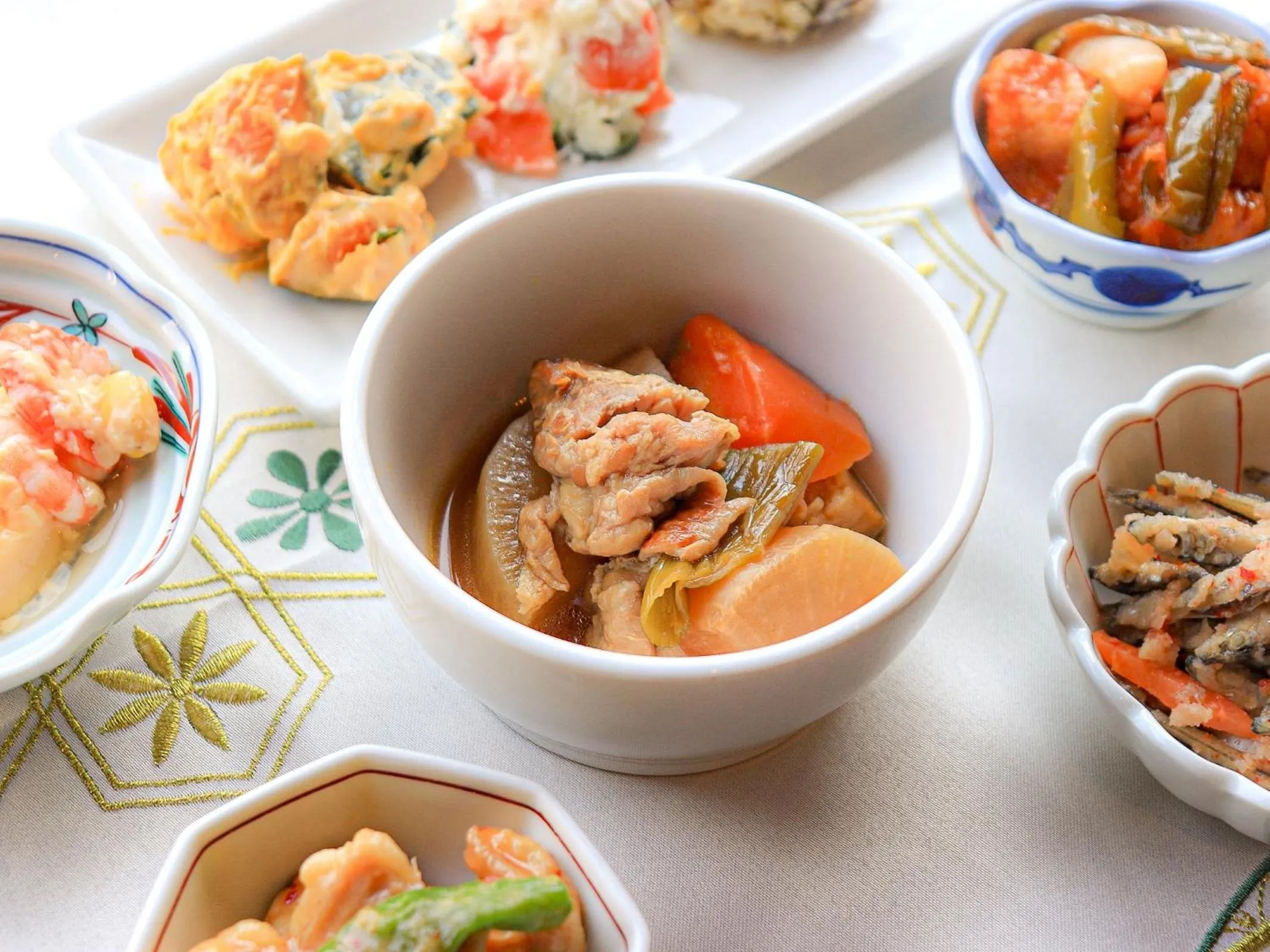 Breakfast in The BREAKFAST HOTEL Fukuoka Nakasu