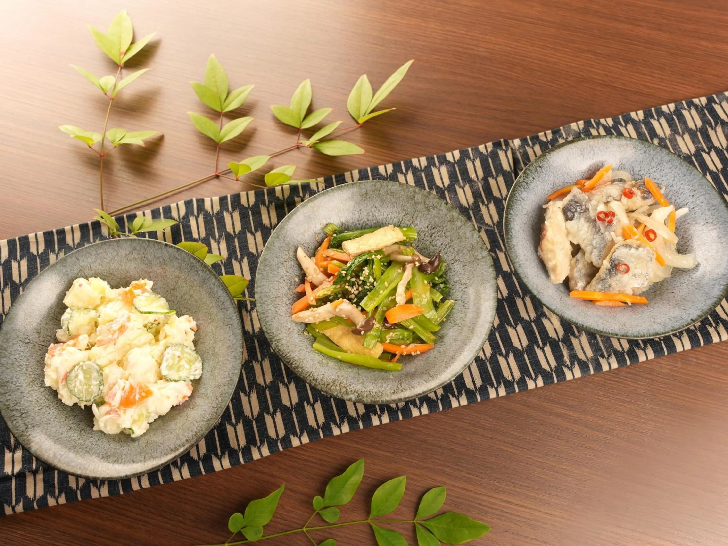 Breakfast in The BREAKFAST HOTEL Fukuoka Nakasu