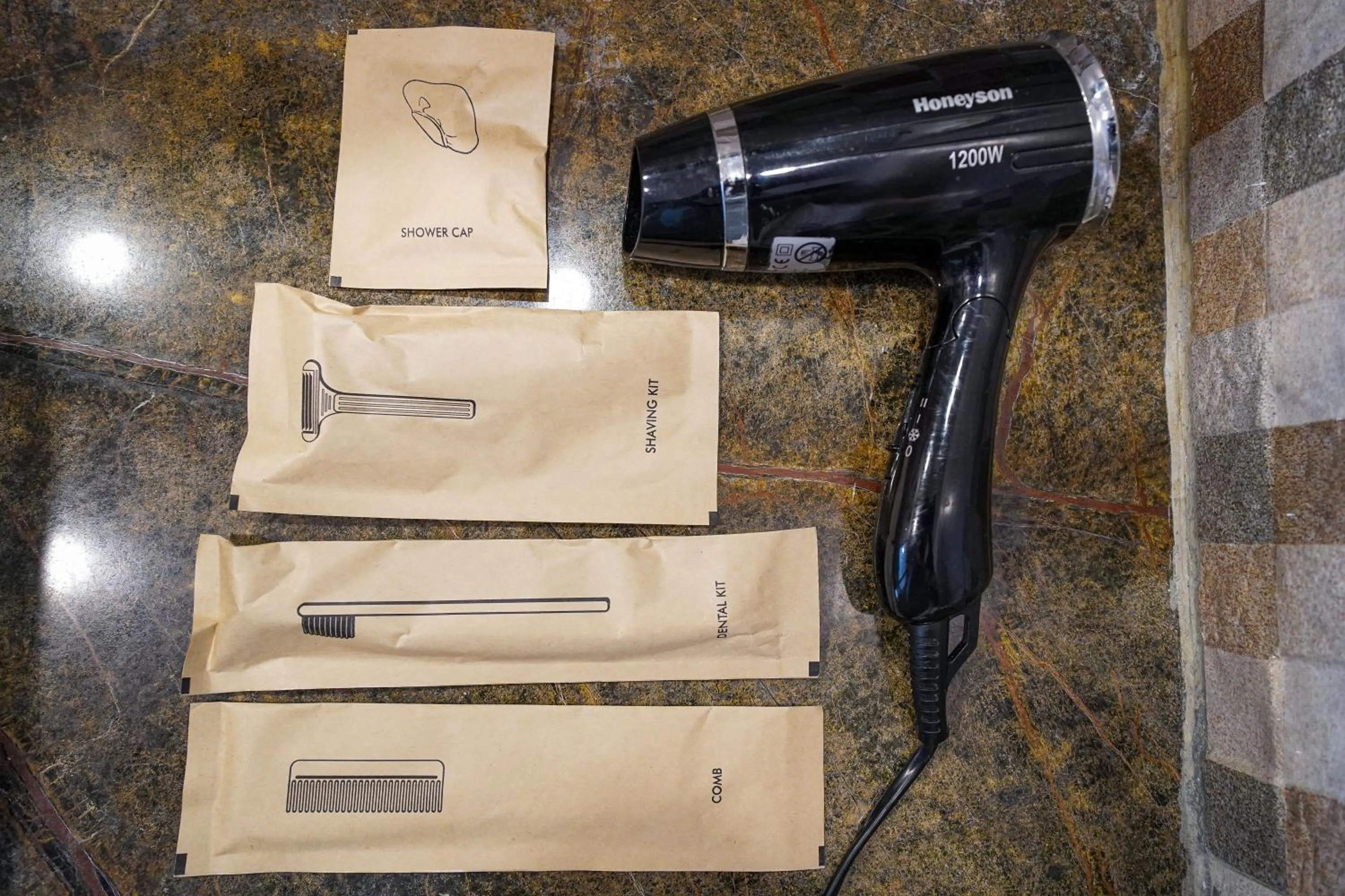 heating in Open Hotel by Olive - The Infantry Hotel