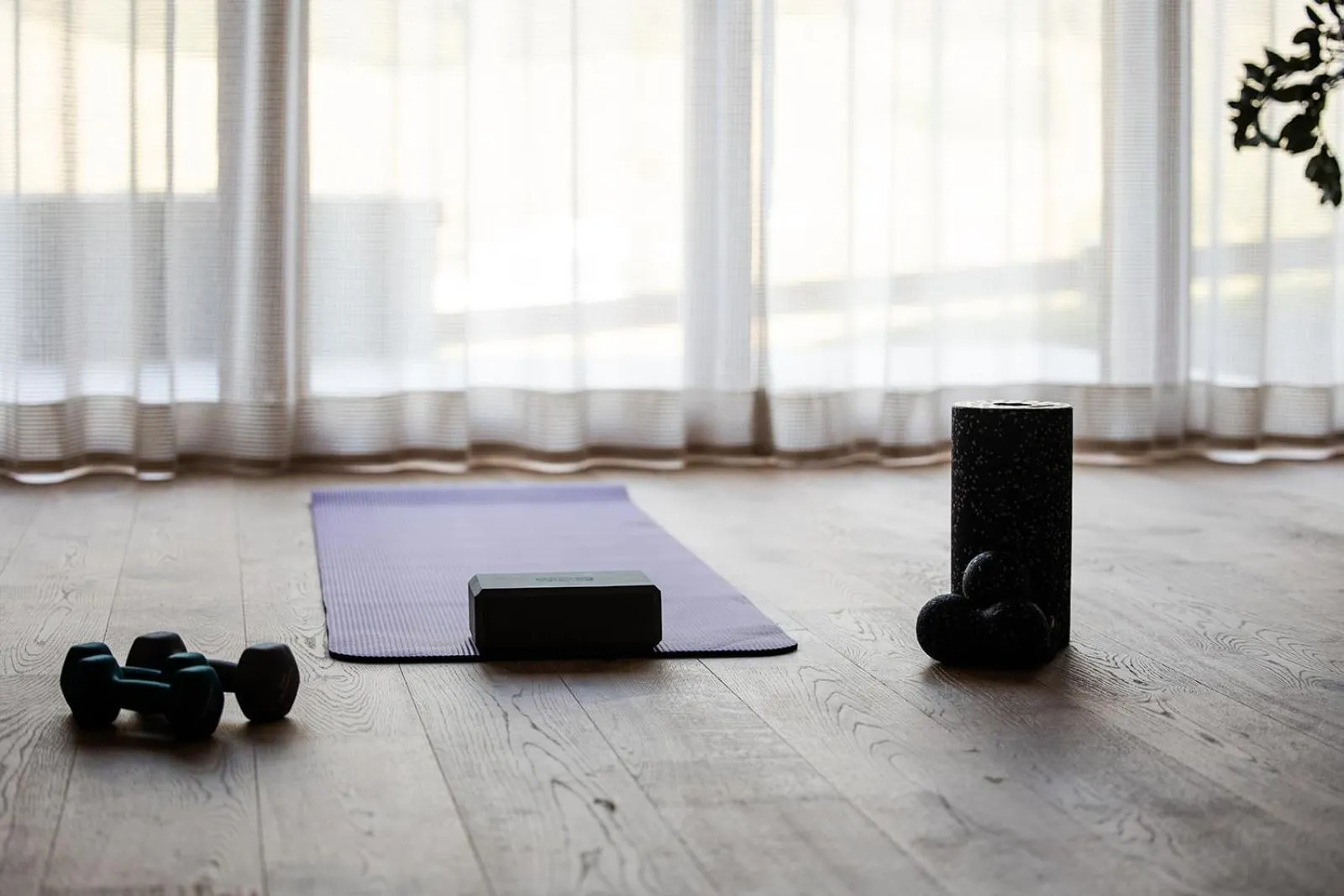 Fitness centre/facilities in Hotel Dorfer