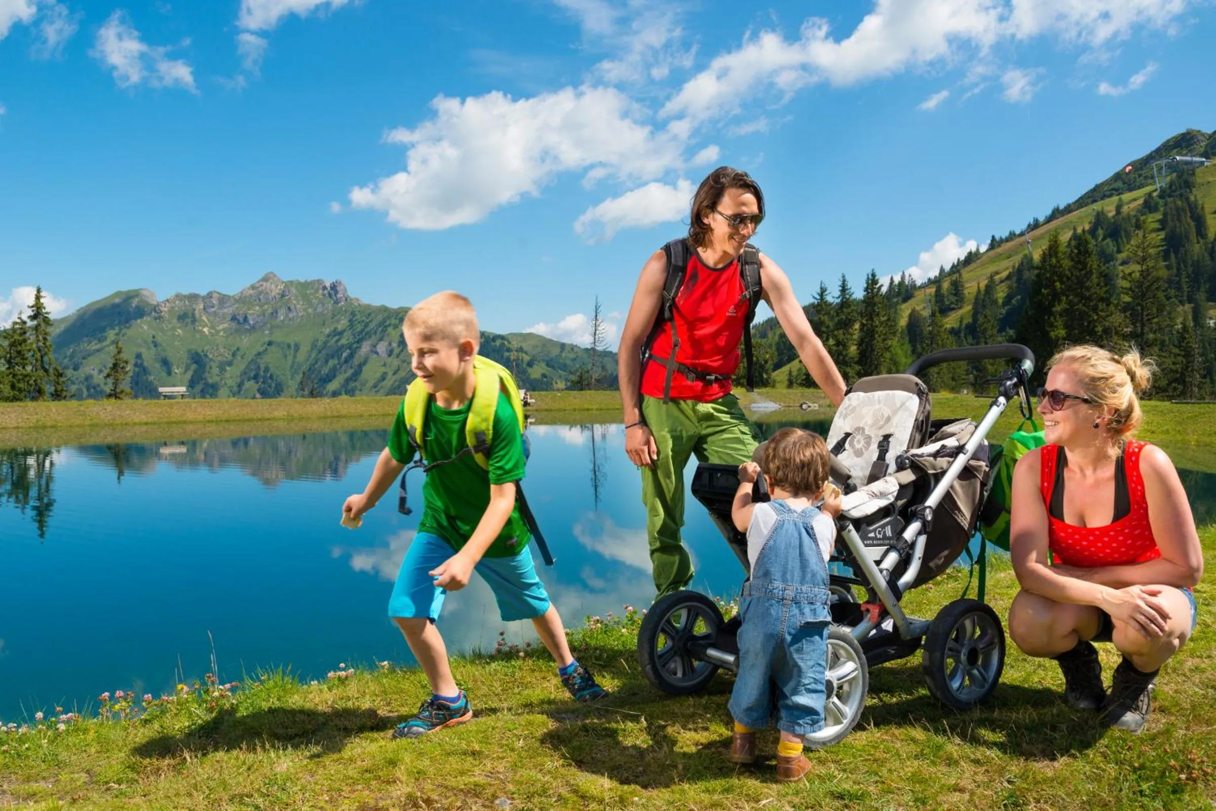 Spring in Hotel Dorfer