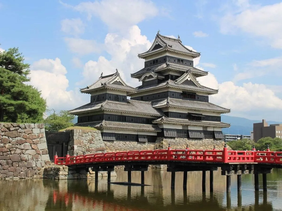 Nearby landmark in Hamanoyu