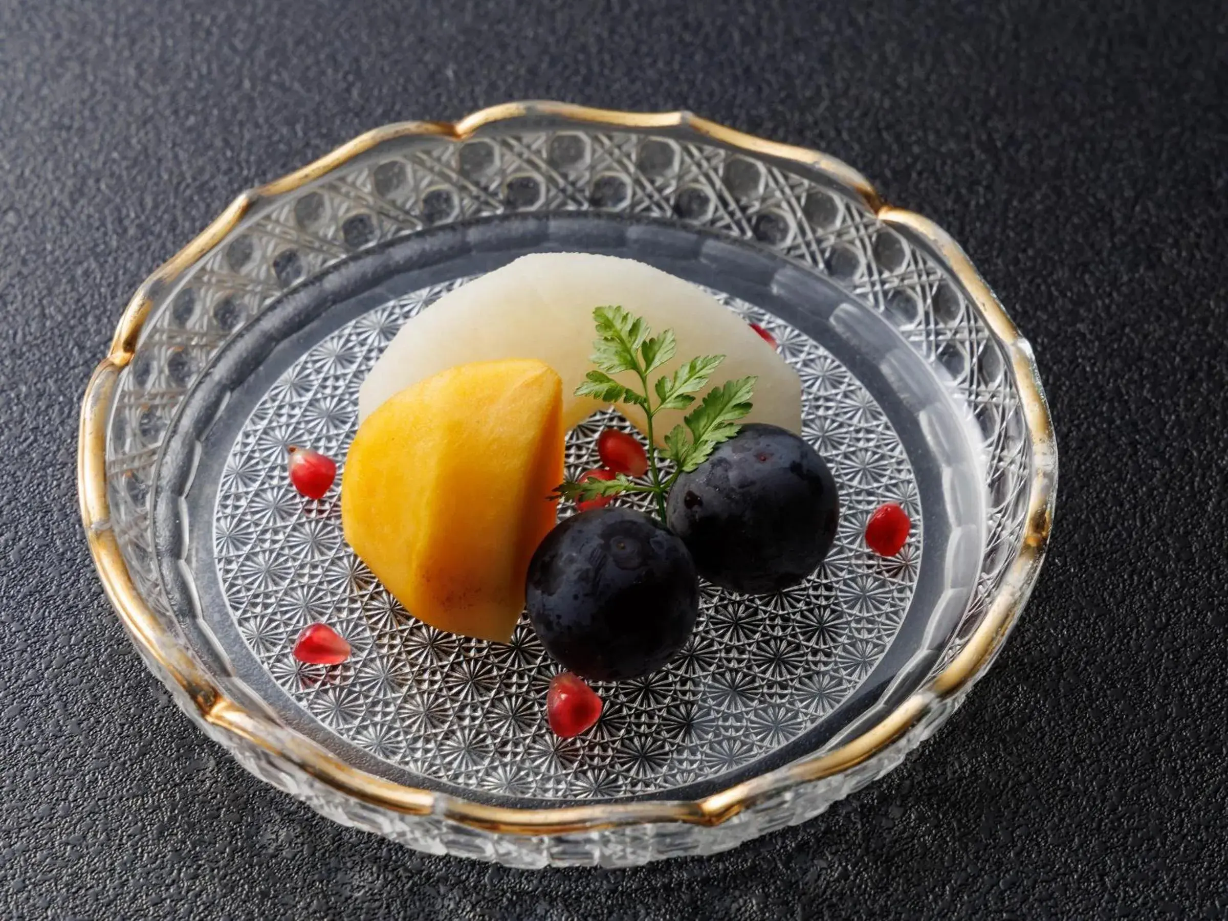 Food close-up in Hamanoyu Food close-up in Hamanoyu