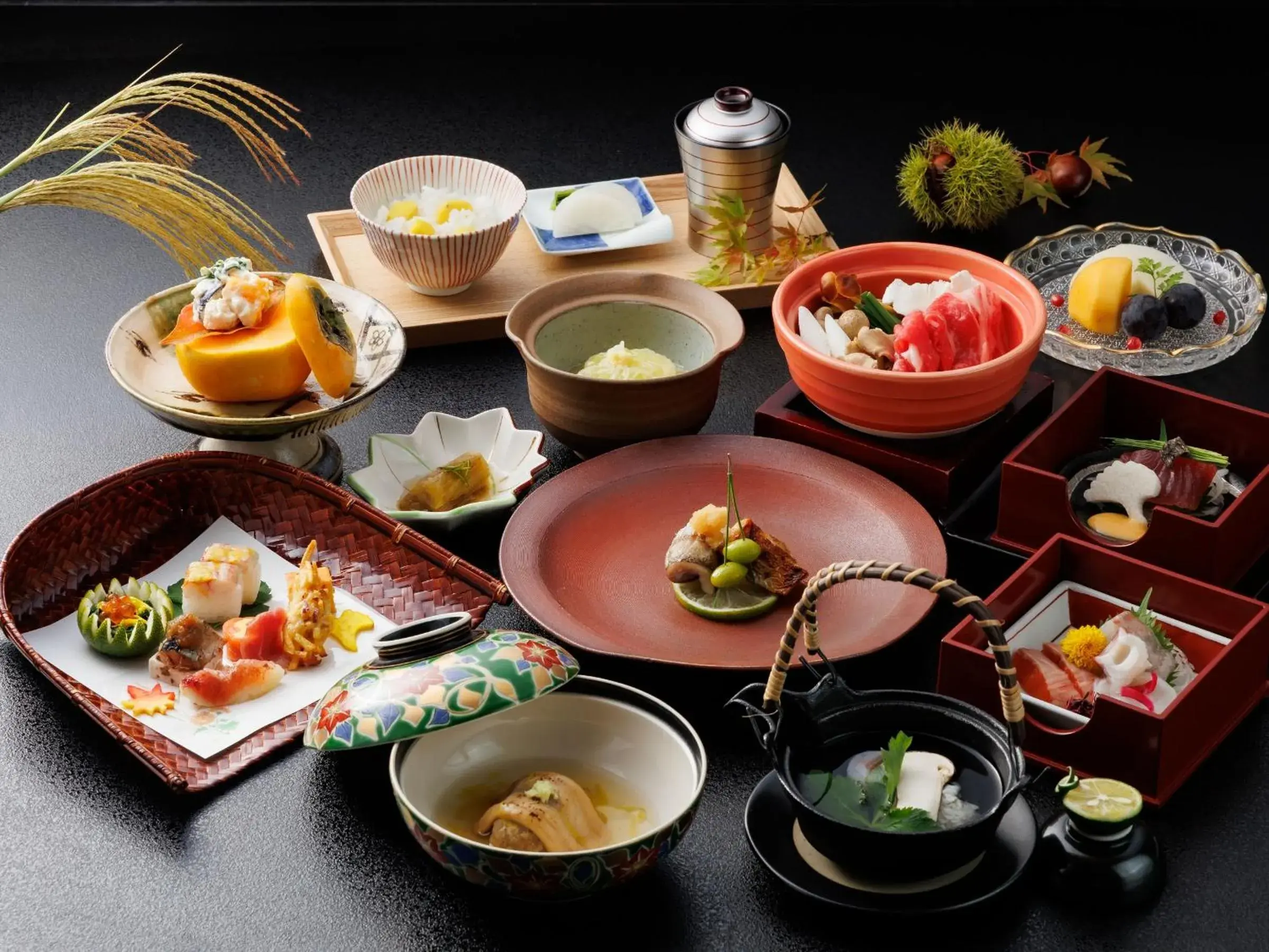 Food and drinks in Hamanoyu Food and drinks in Hamanoyu