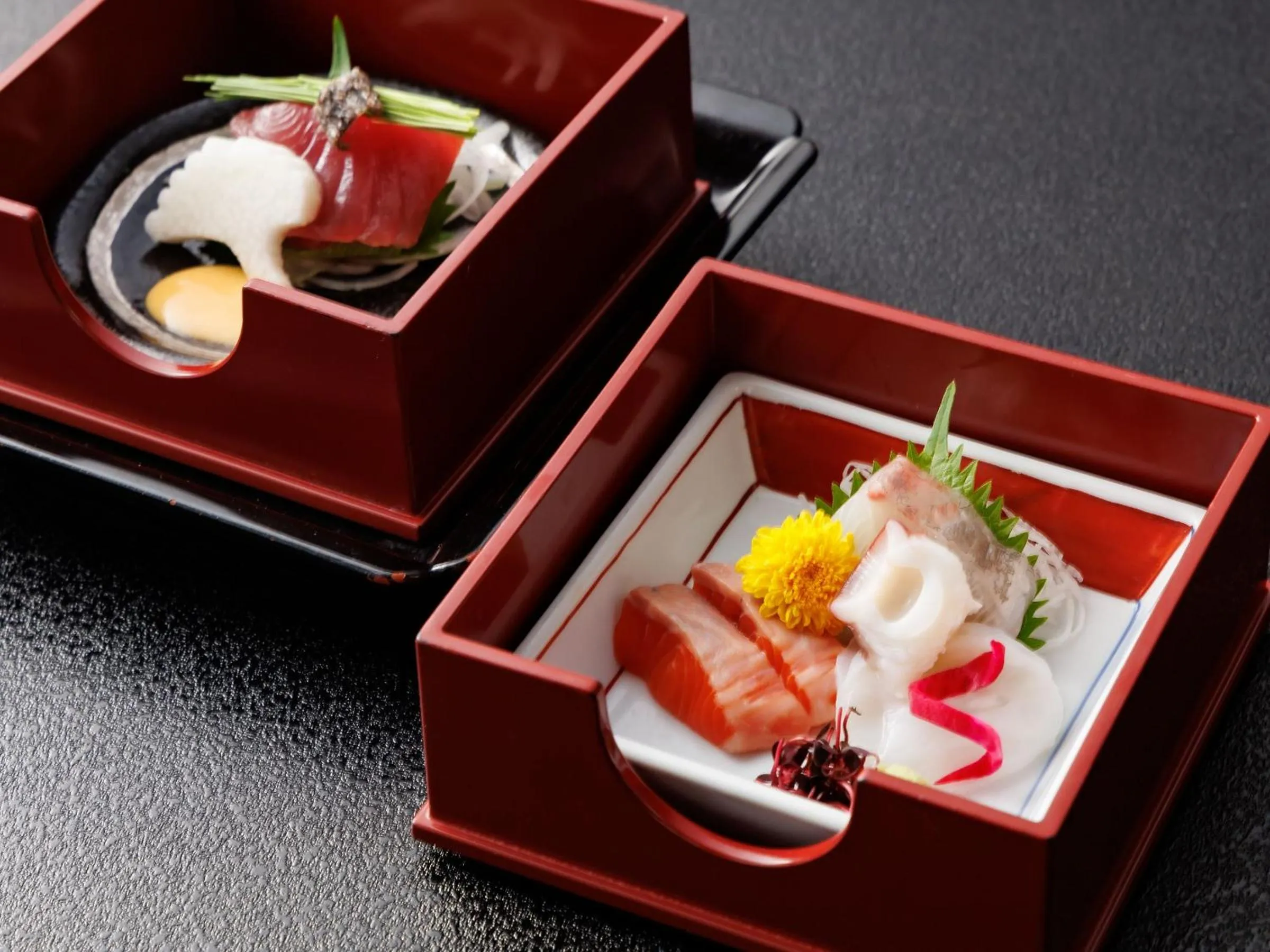 Food and drinks in Hamanoyu