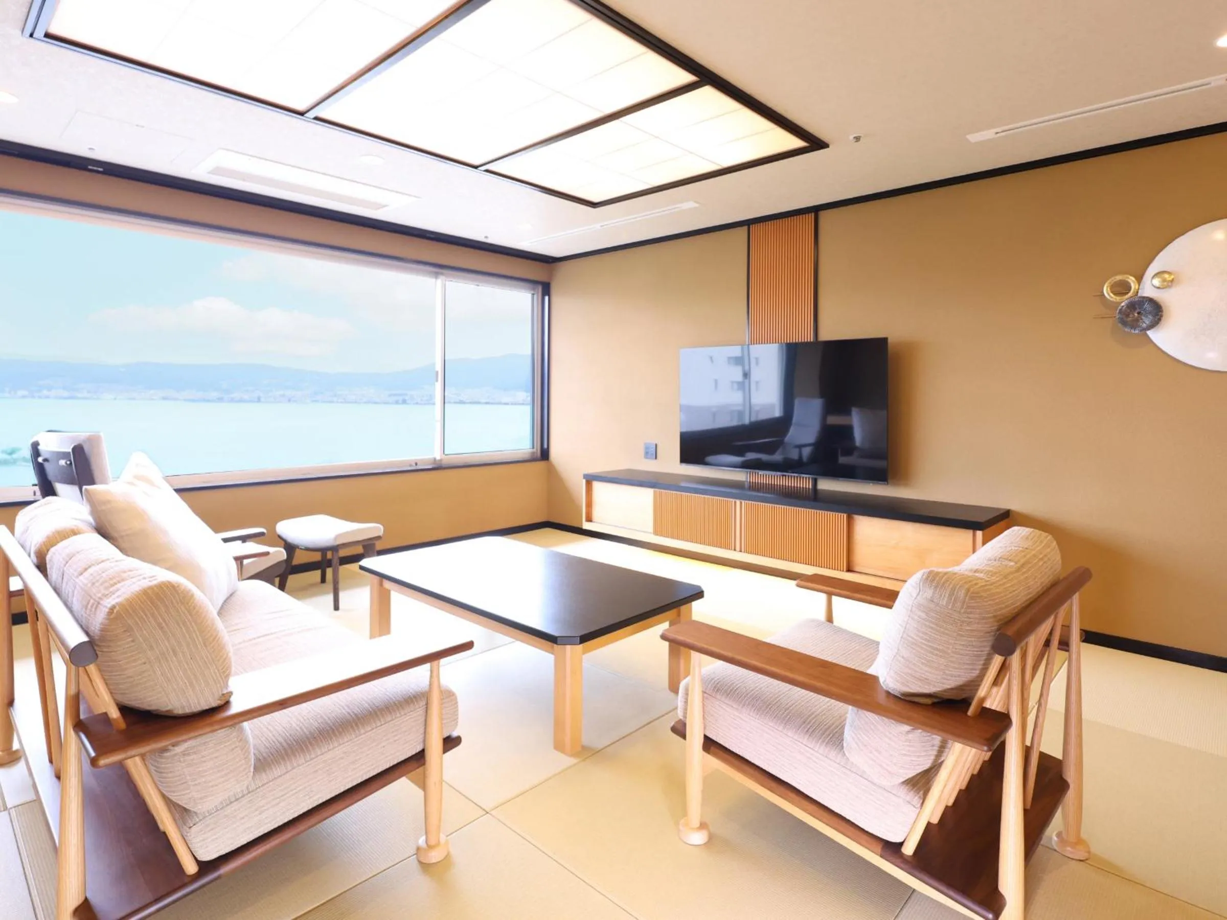 Suite with Spa Bath in Hamanoyu